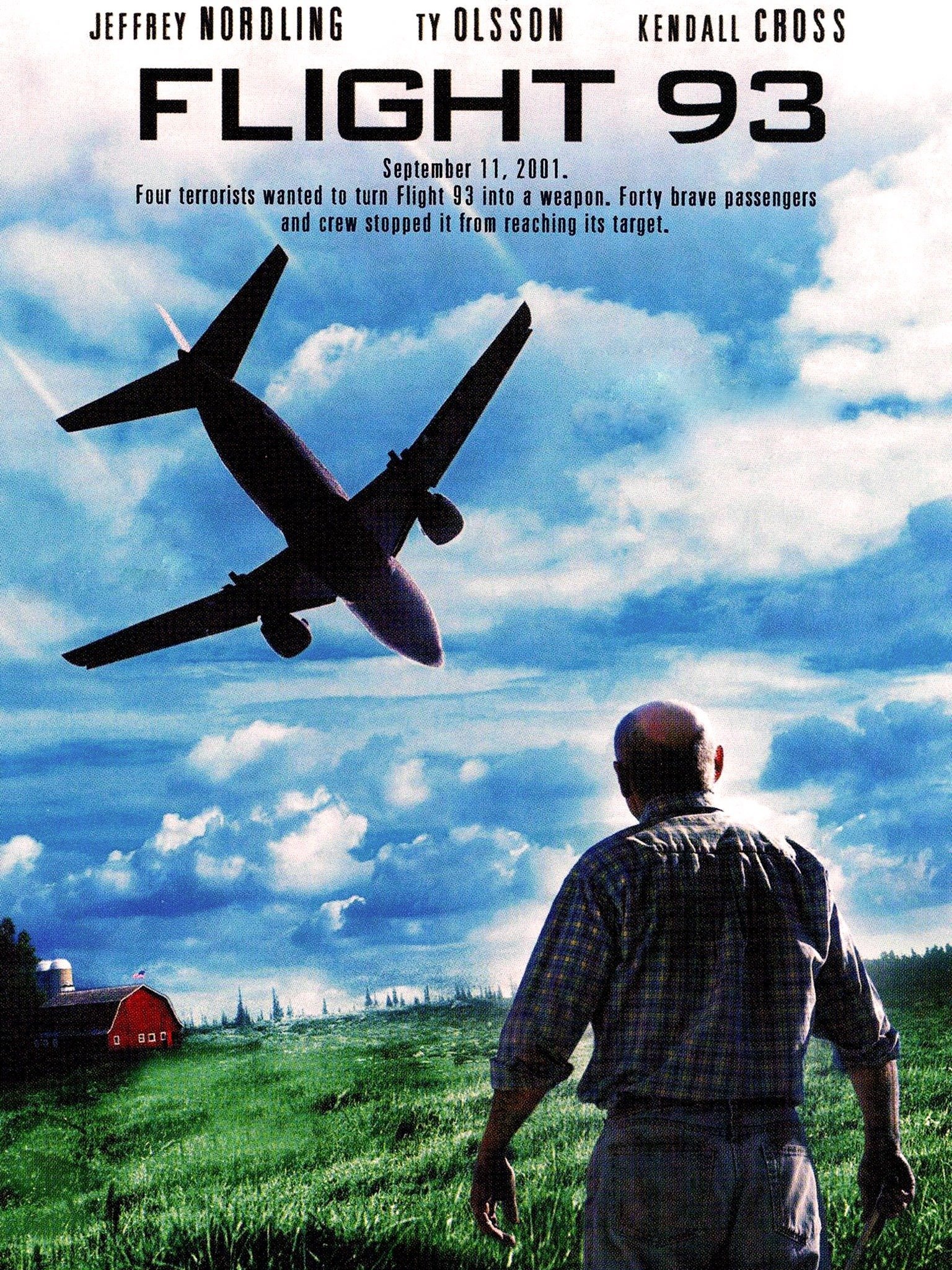 flight 93 movie review