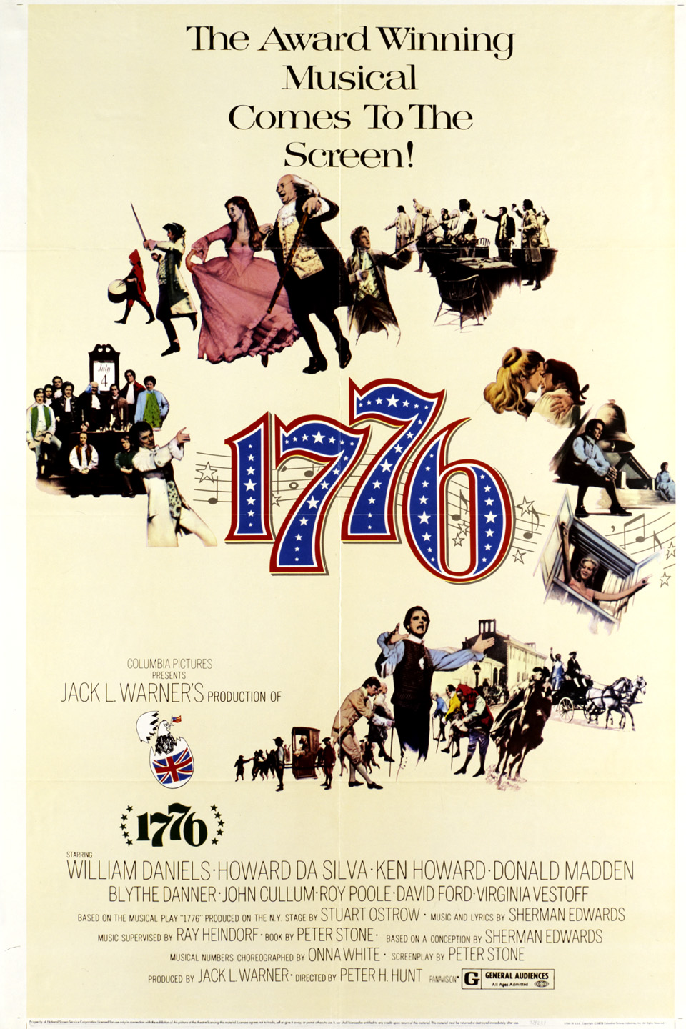 1776 movie review rotten tomatoes