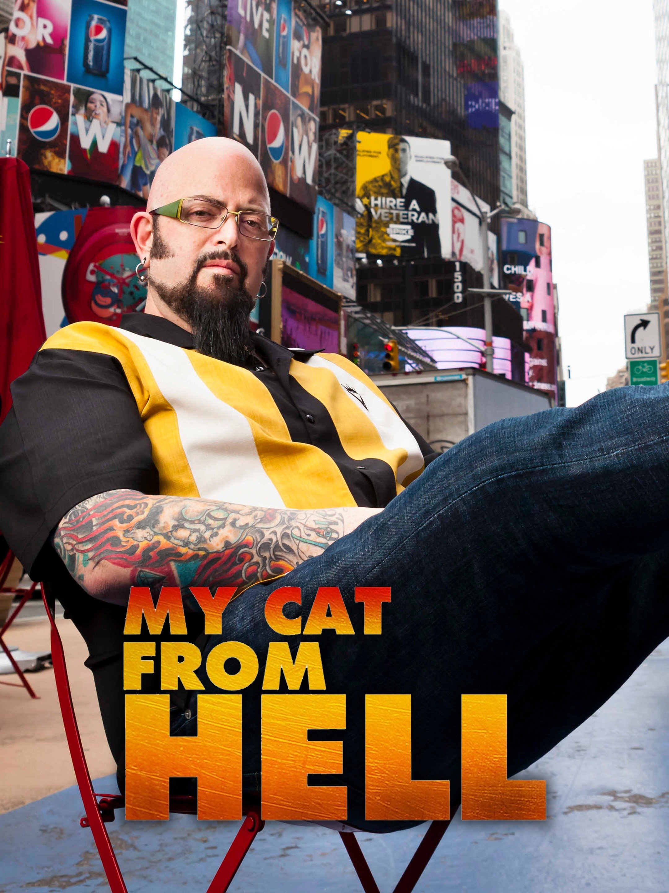 My Cat From Hell New Season 2025