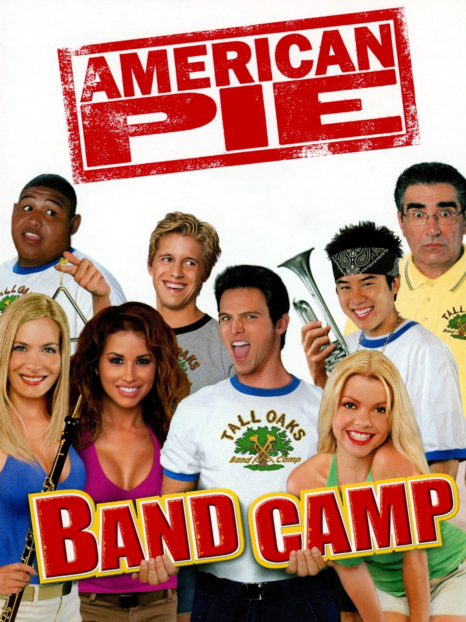 American Pie Presents Band Camp 2005 Rotten Tomatoes