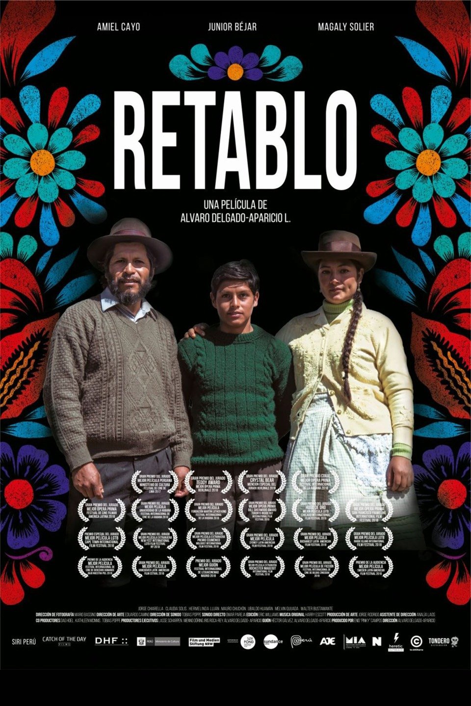 Retablo - Rotten Tomatoes