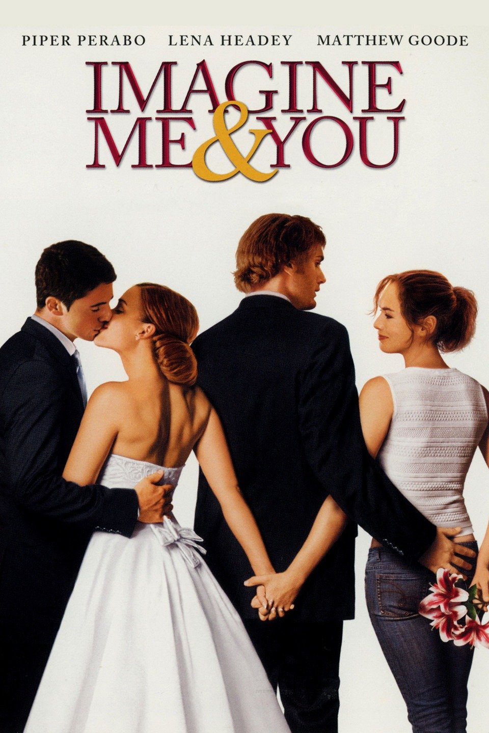 During her wedding ceremony, Rachel (Piper Perabo) notices Luce (Lena Heade...