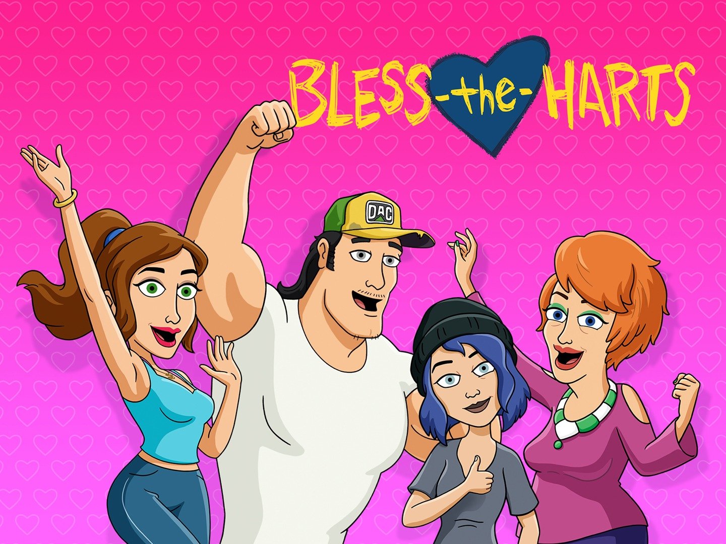 Bless the Harts - Trailers & Videos - Rotten Tomatoes