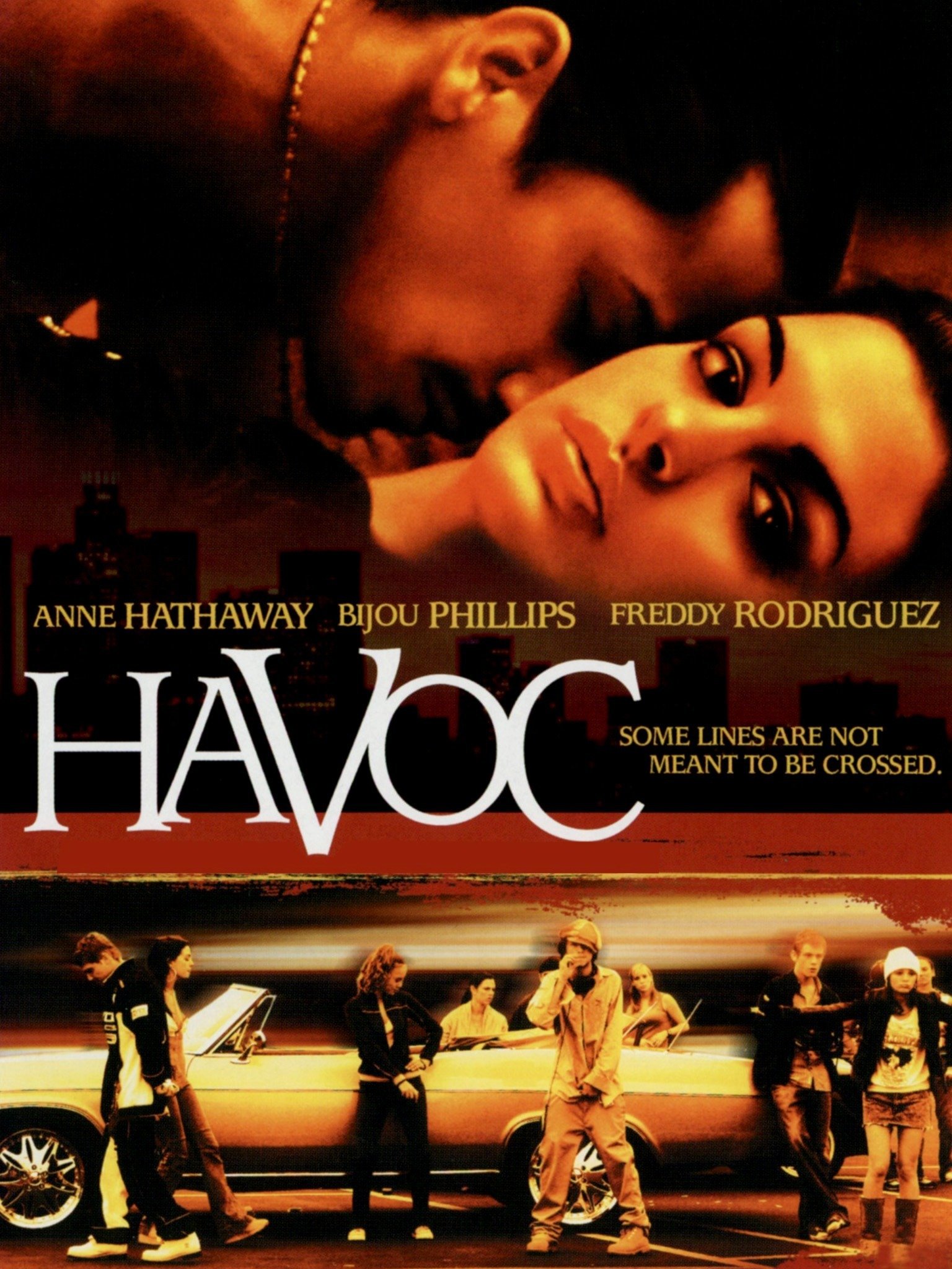 havoc movie