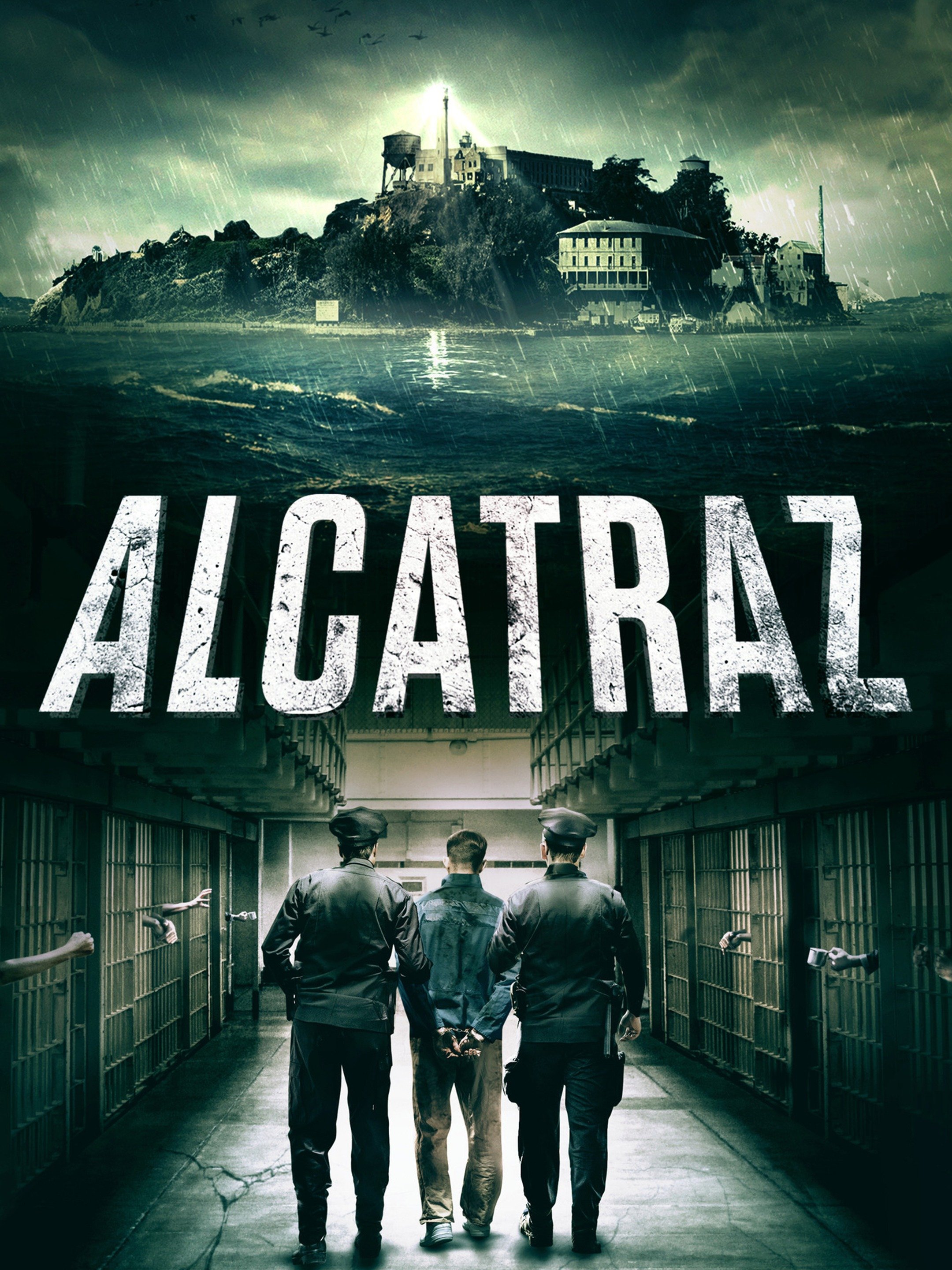 Alcatraz Movie Reviews