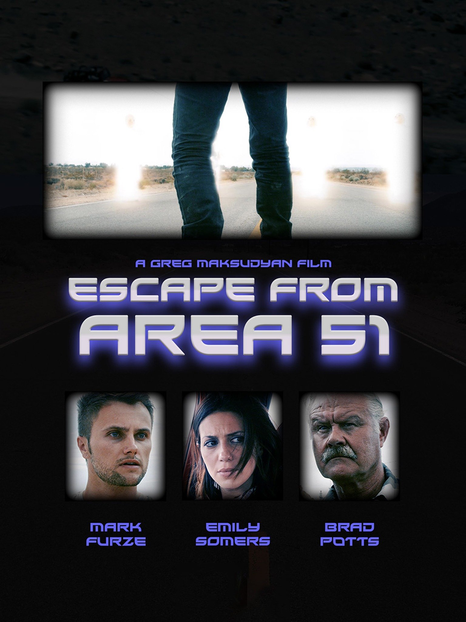 Escape From Area - Rotten Tomatoes