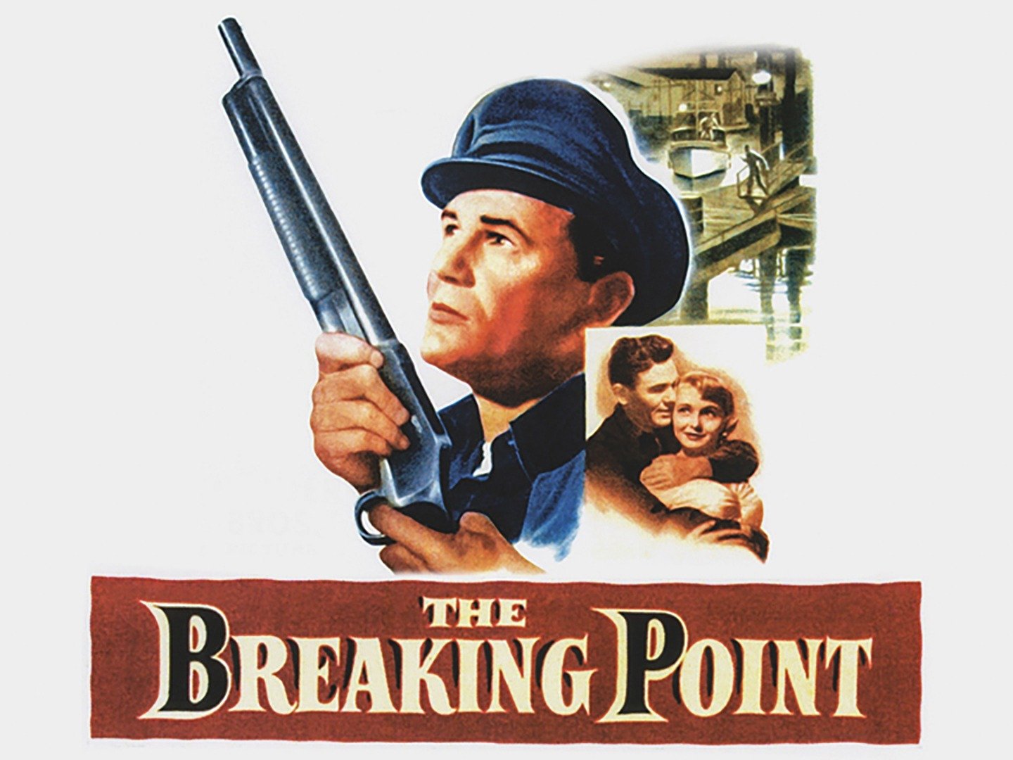 BREAKING POINT, THE – Dennis Schwartz Reviews