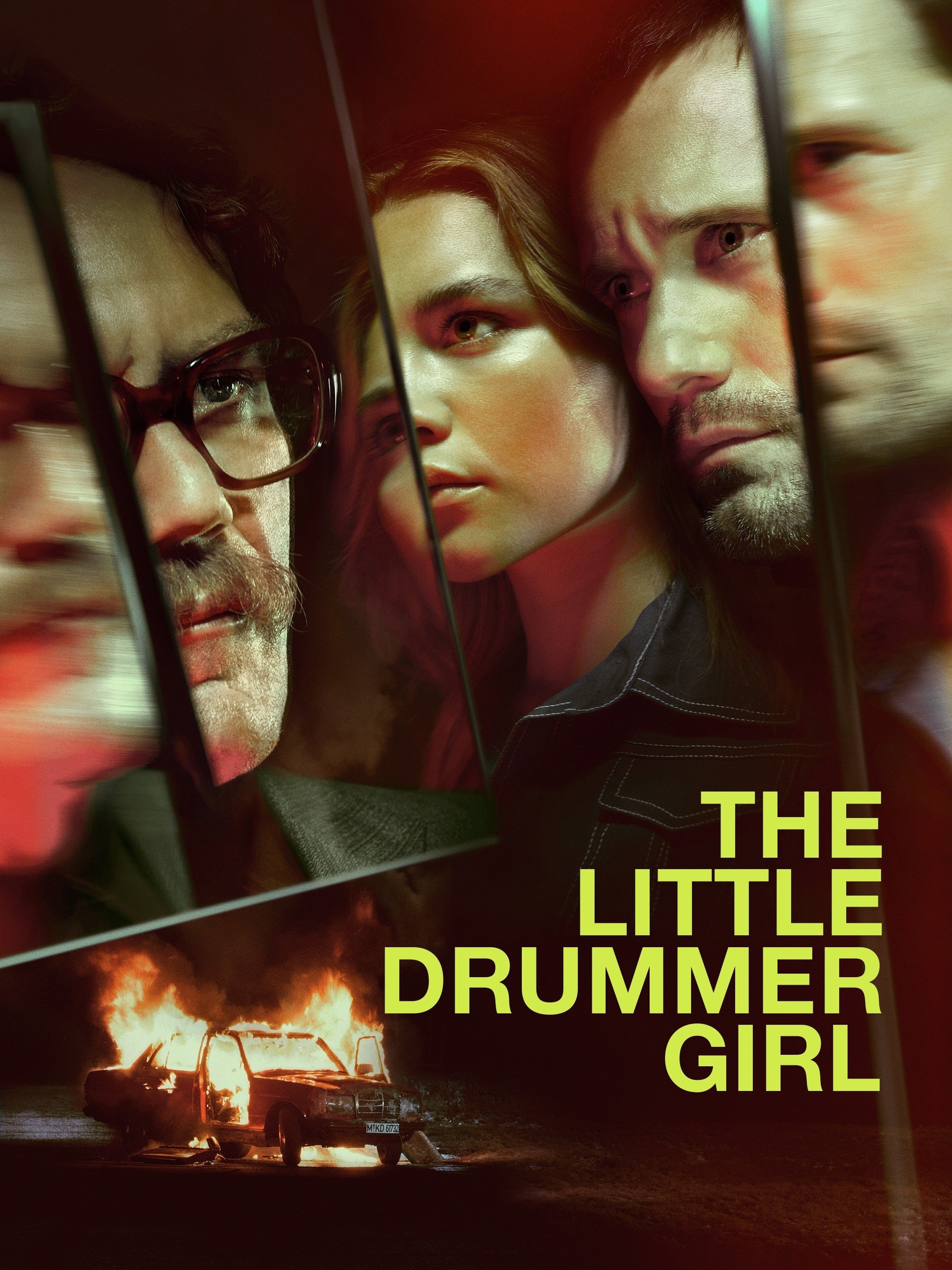 Litle Boy And Girl Sex - The Little Drummer Girl - Rotten Tomatoes