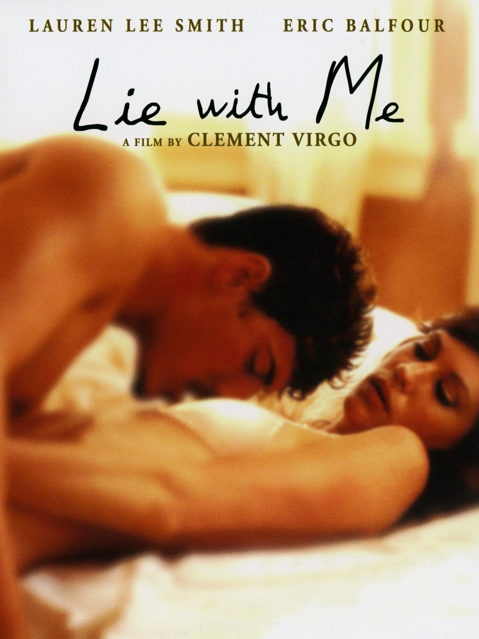 Lie with me scene