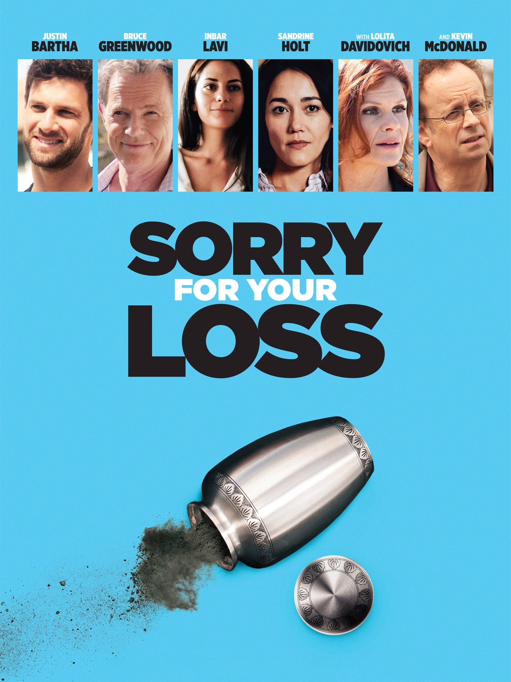 sorry for your loss book review