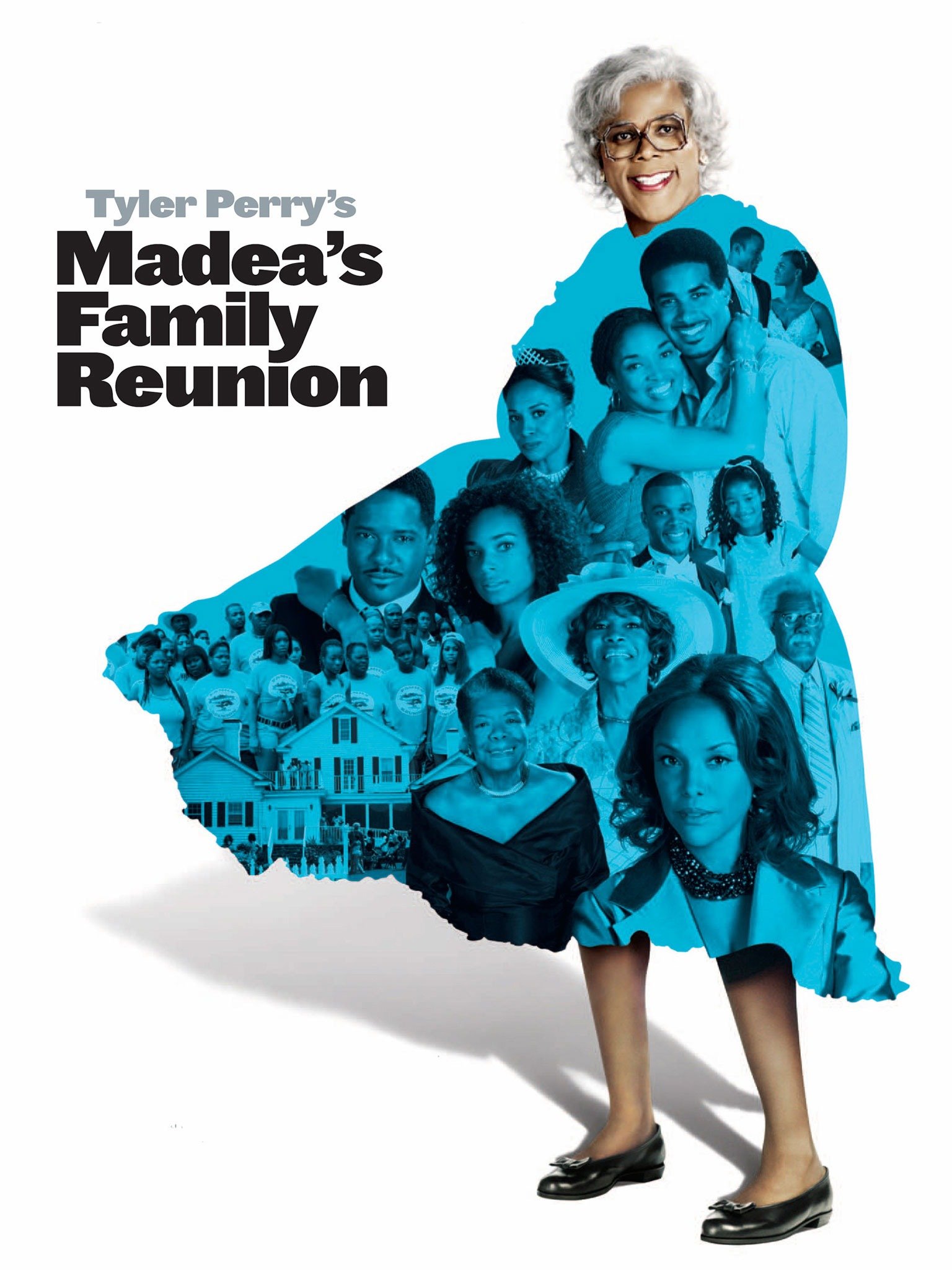 Madea family reunion the play online, free