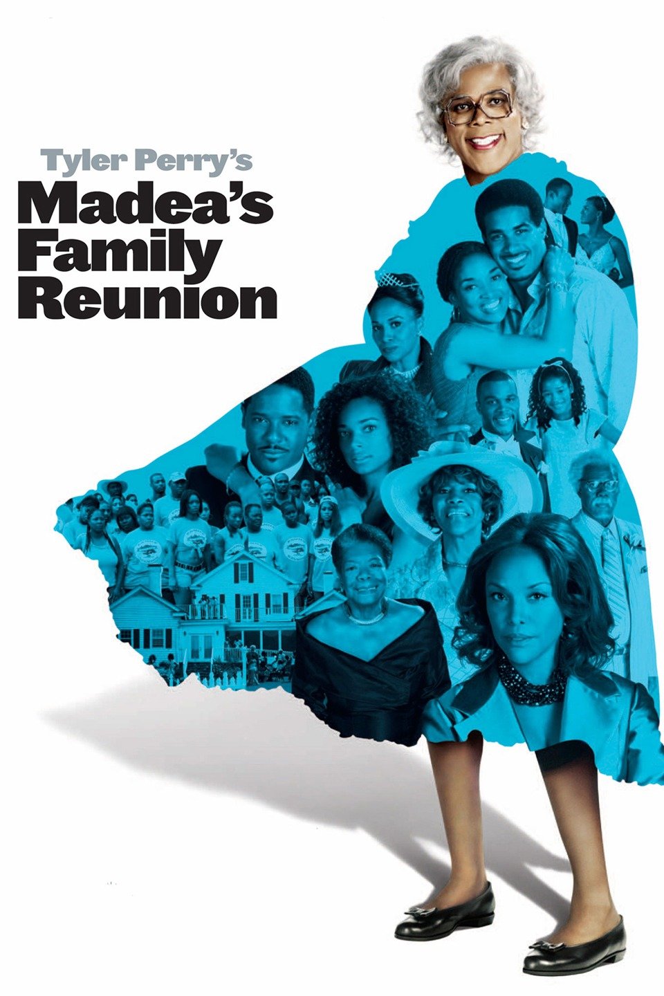 Madea's Family Reunion - Rotten Tomatoes