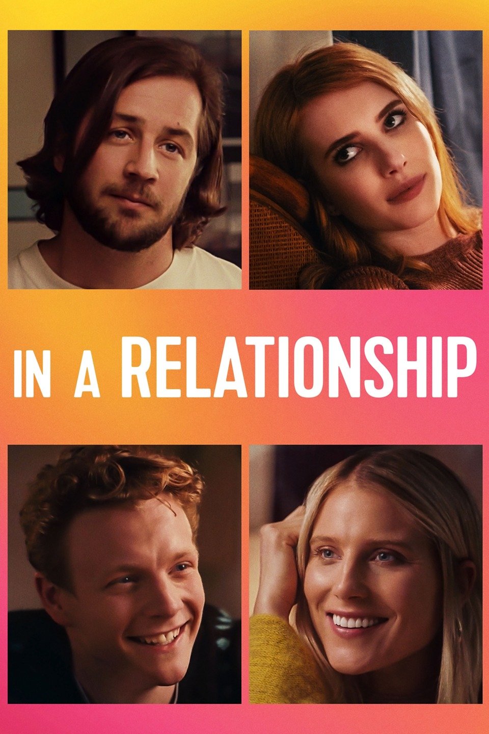 Resultado de imagen para In a Relationship