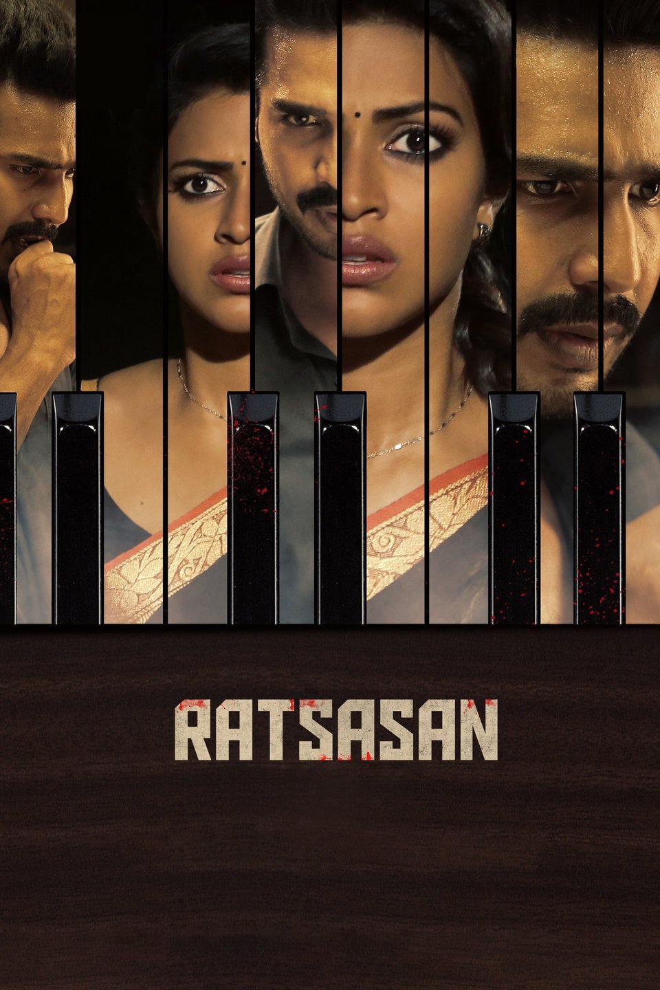 Kathputli remake of ratsasan