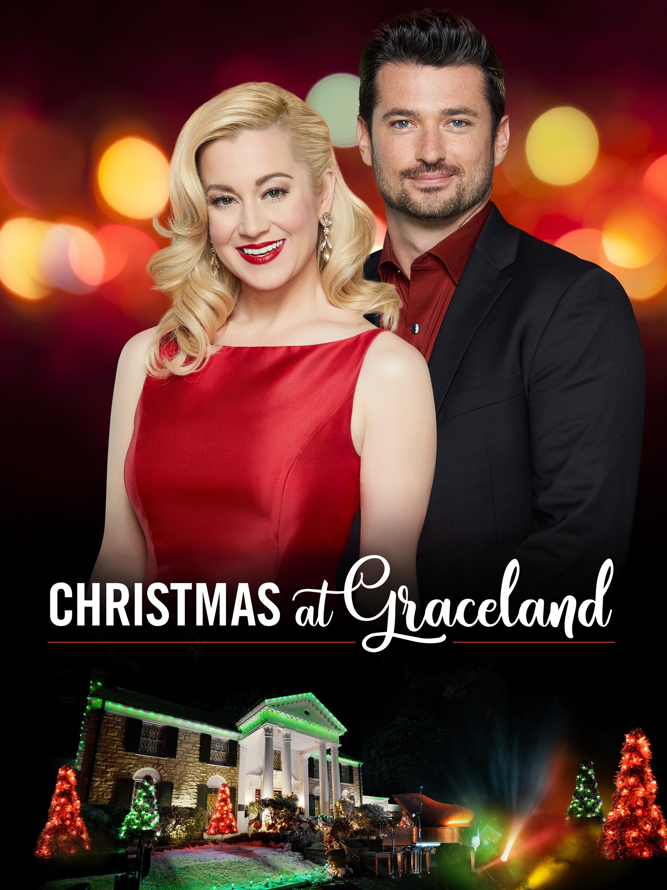 Christmas At Graceland 