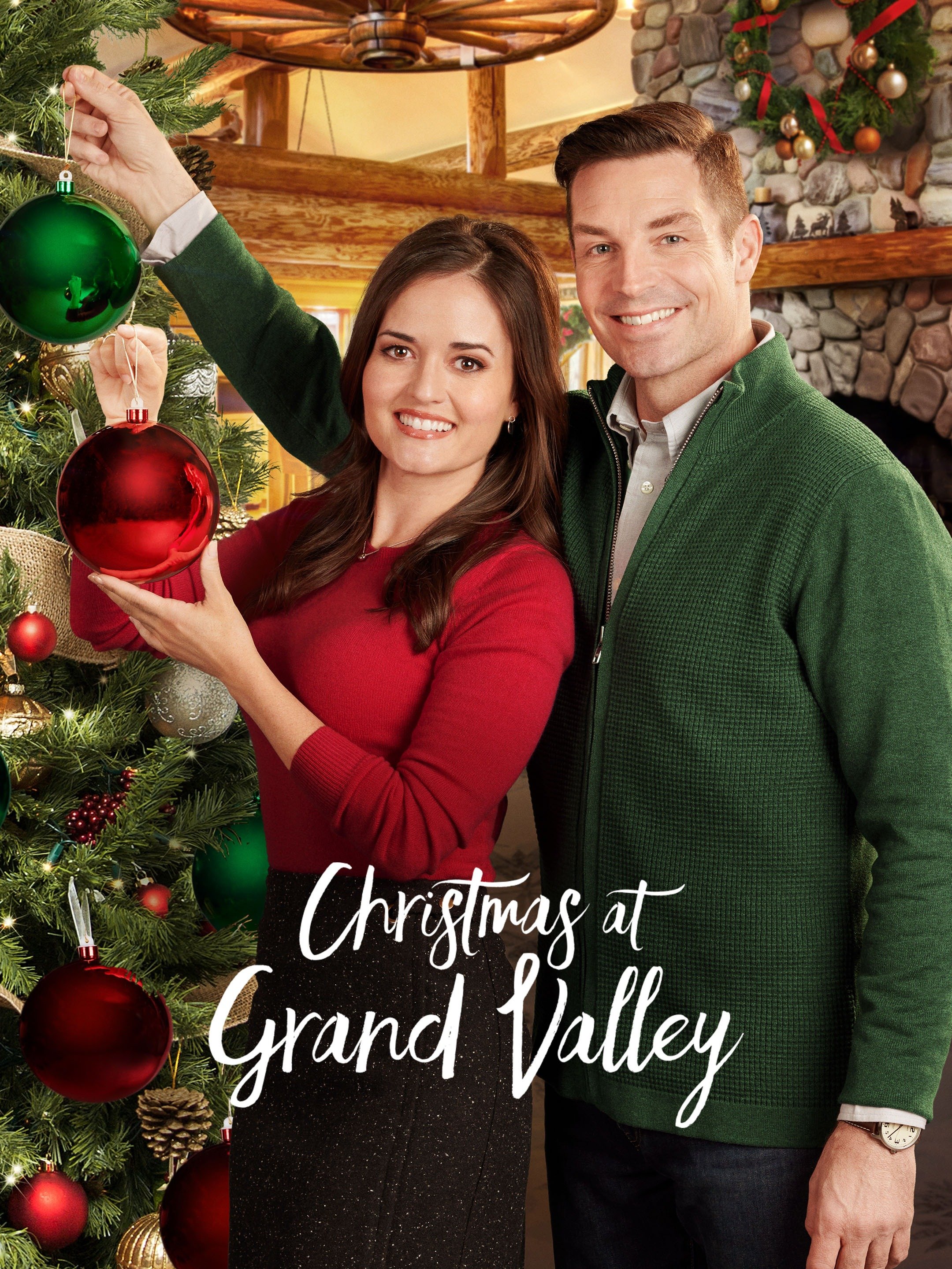 Amazon.com: christmas Christmas at Grand Valley (2018) - Rotten Tomatoes