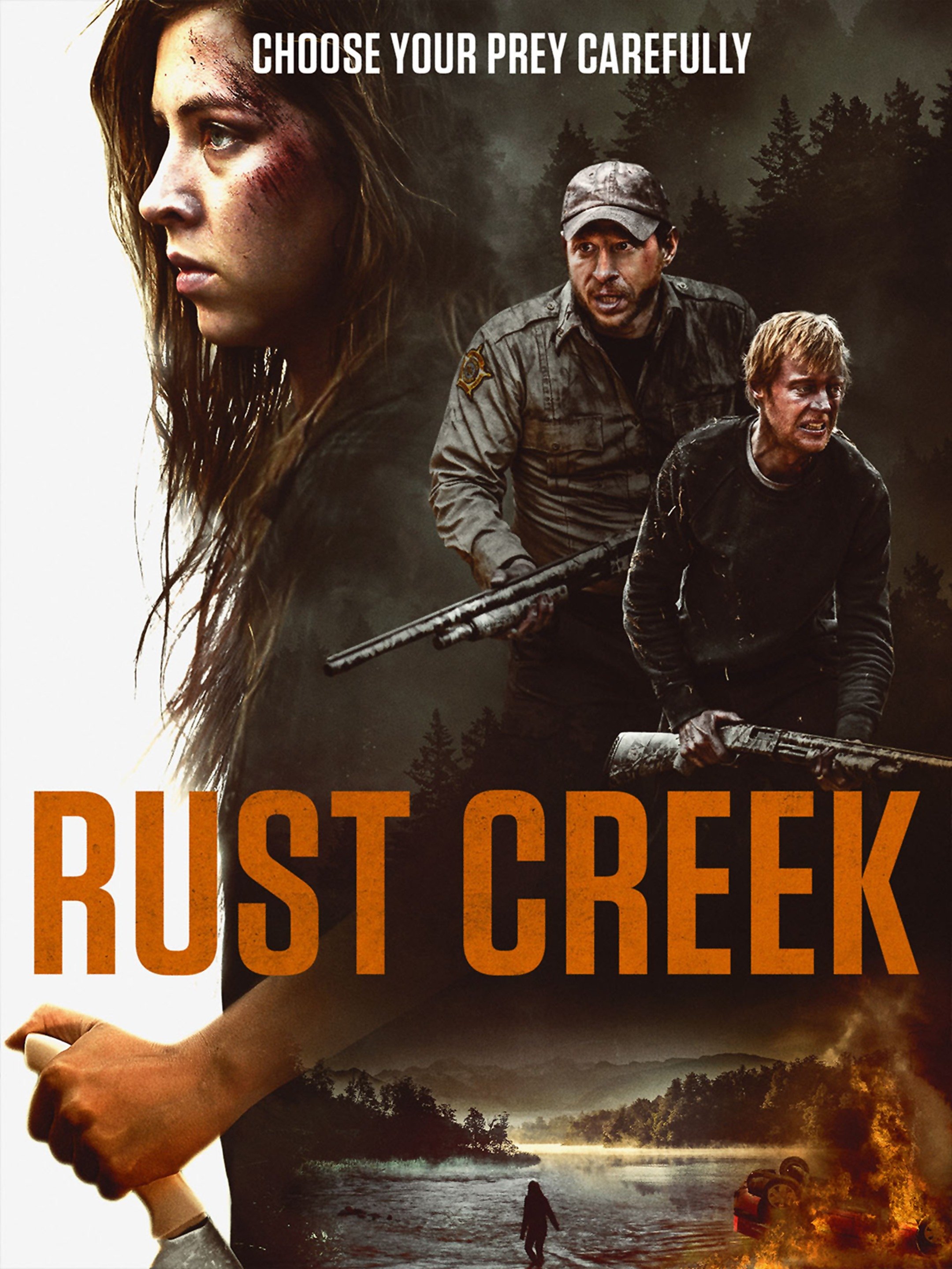 movie review rust creek