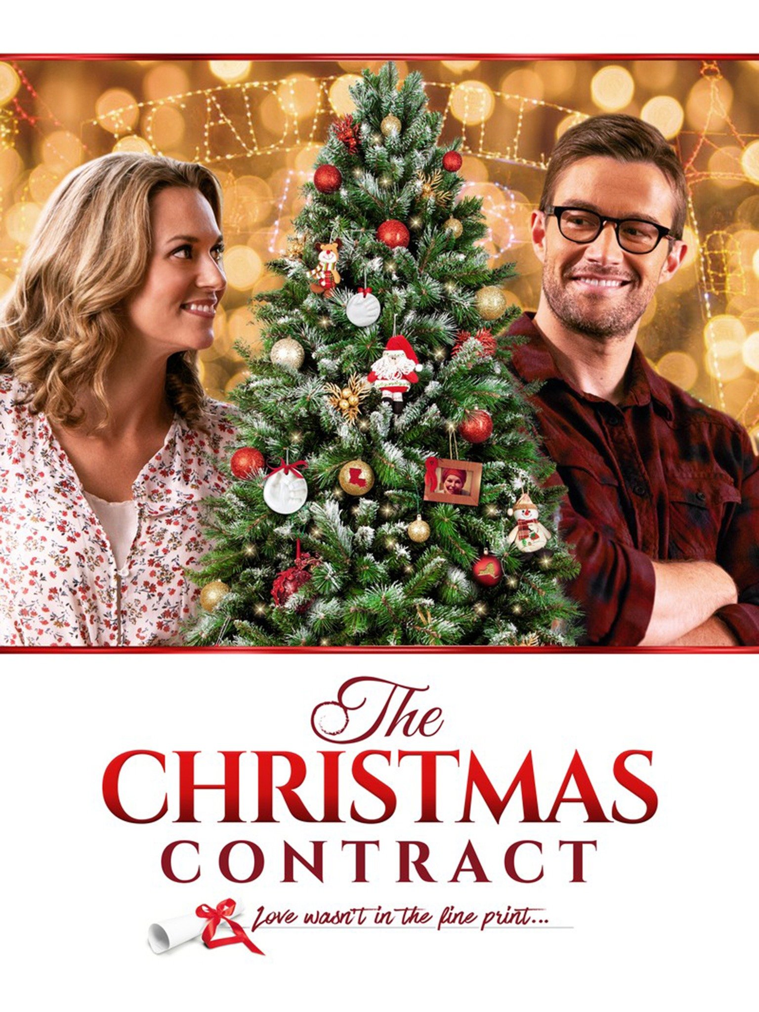 Christmas Contract 