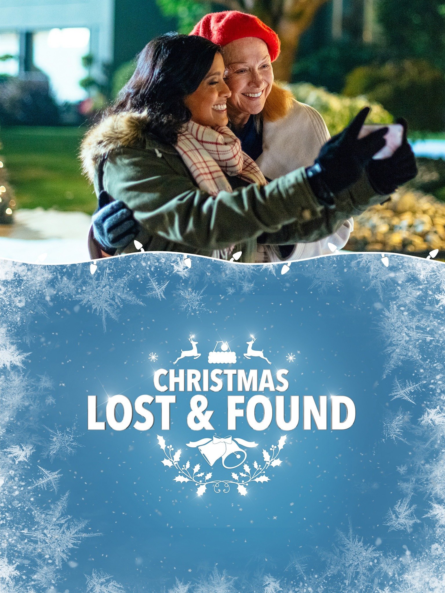 Christmas Lost and Found (2018) Rotten Tomatoes