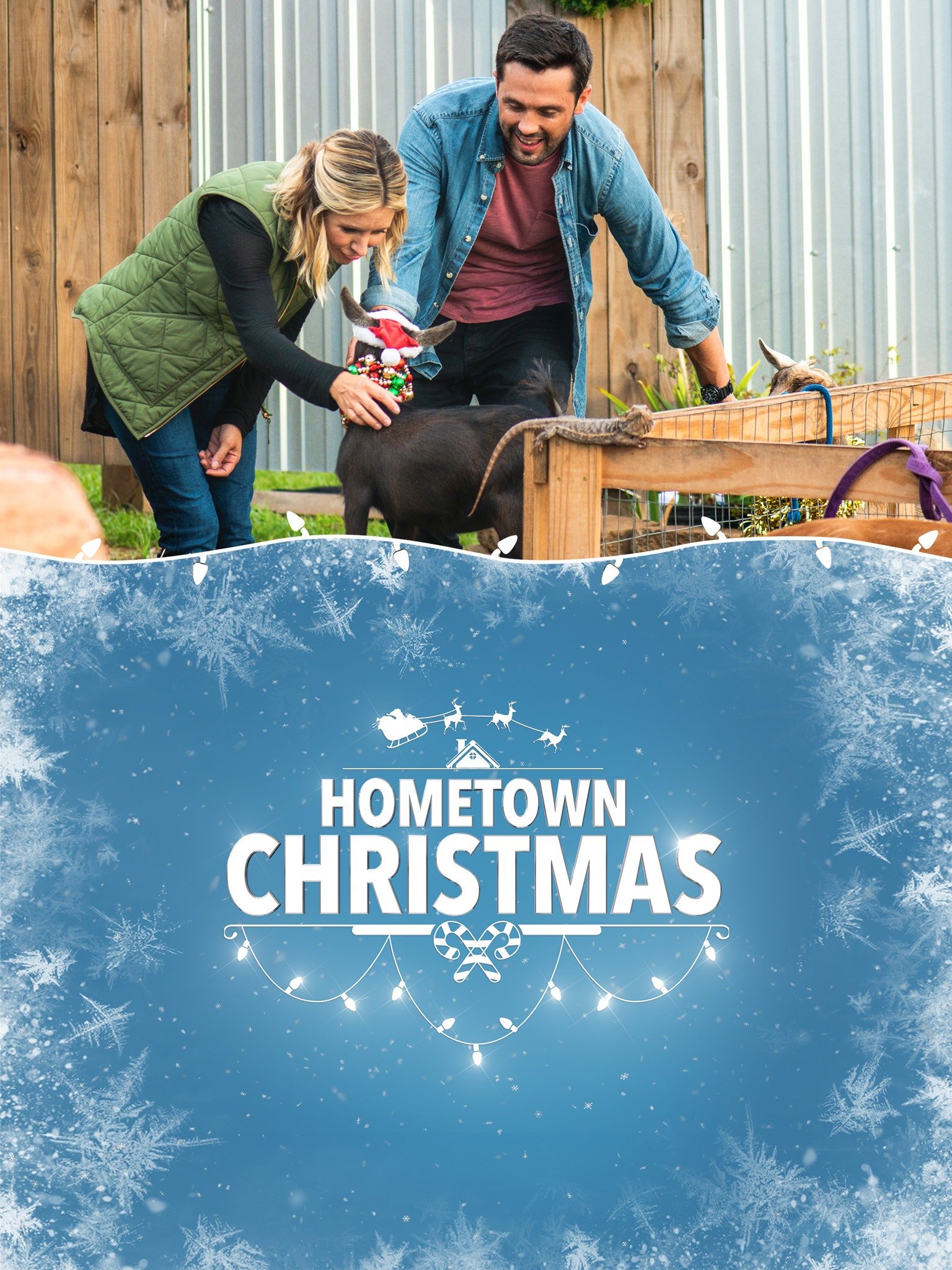 Hometown Christmas - Movie Reviews