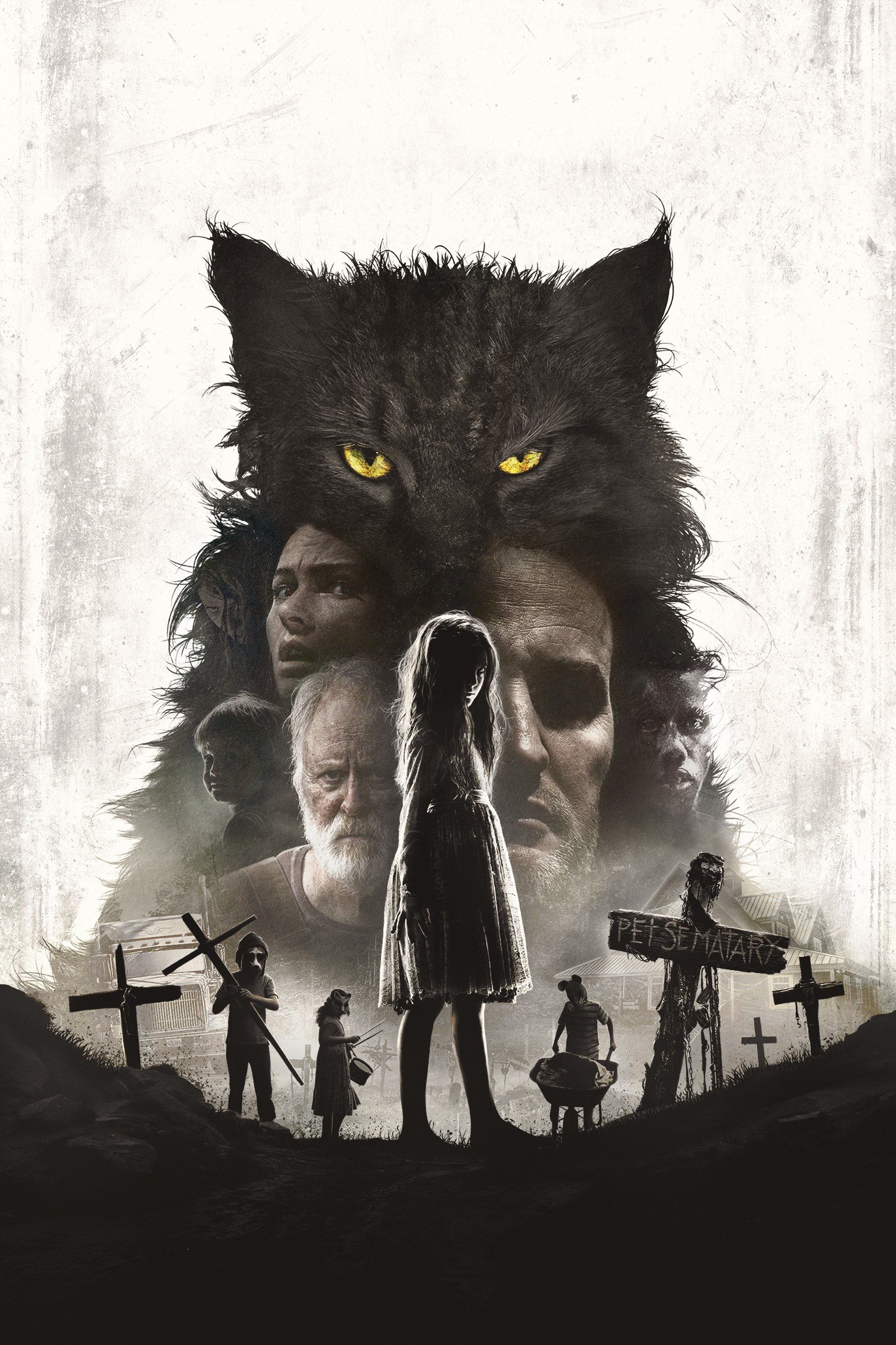 Pet Sematary Official Clip Back From the Dead Trailers & Videos Rotten Tomatoes