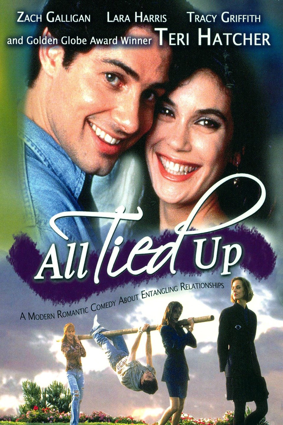 all tied up movie review