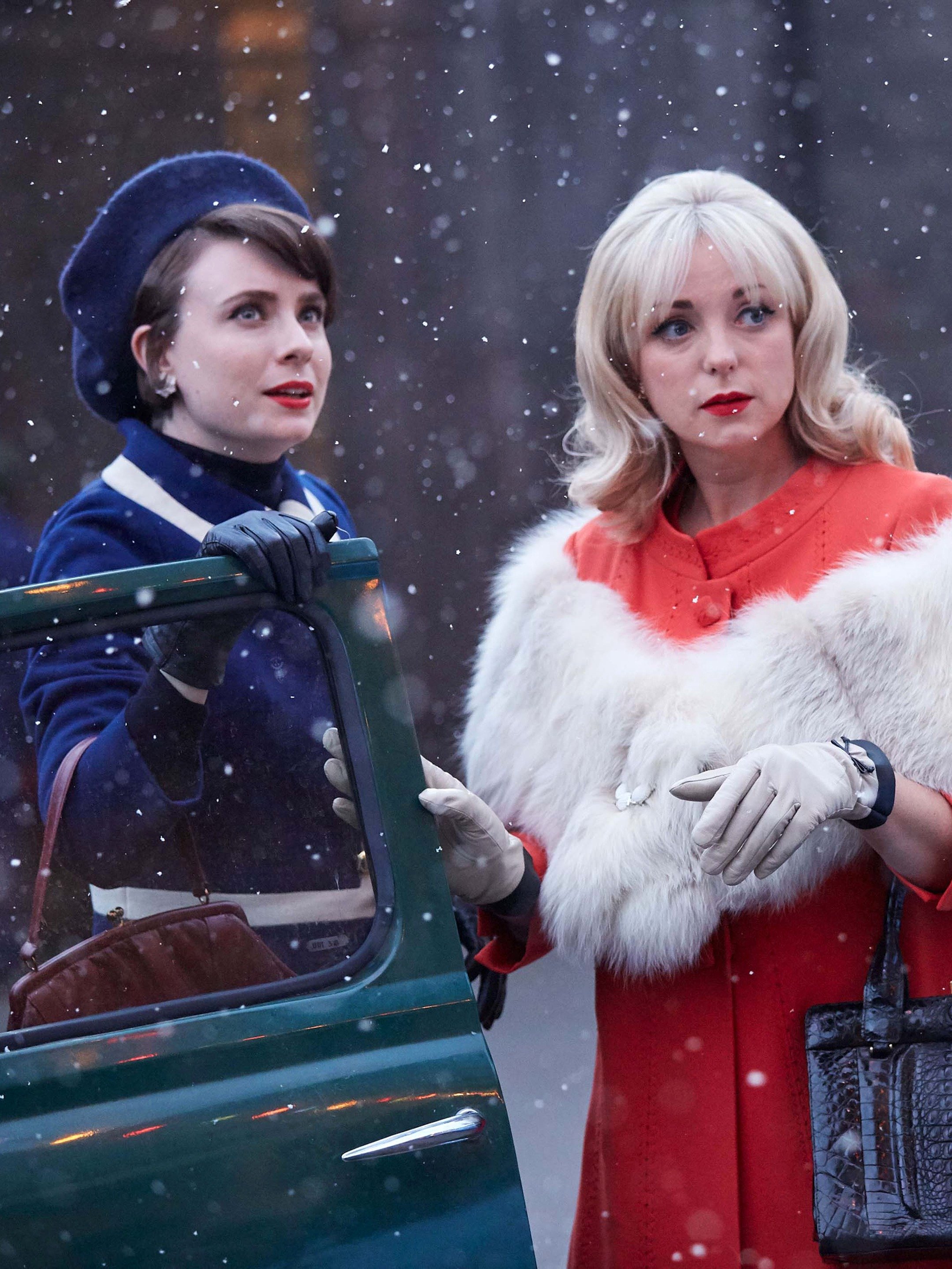 Call the Midwife Holiday Special Pictures Rotten Tomatoes