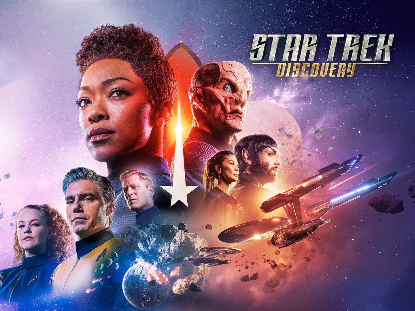 Star Trek: Discovery - Rotten Tomatoes