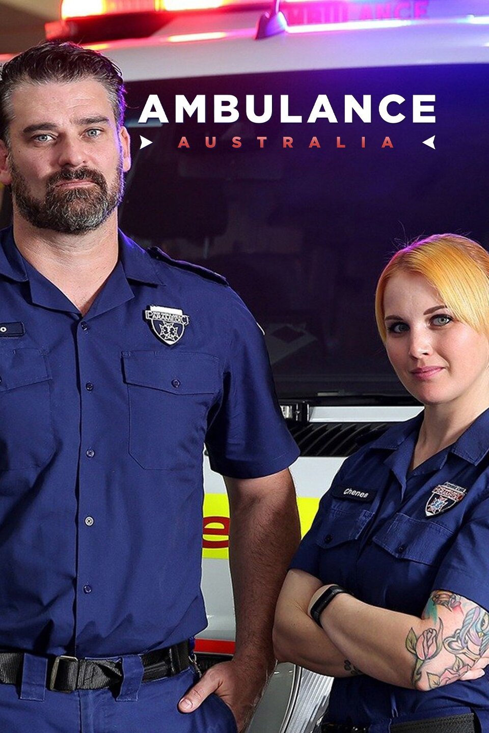 Ambulance Australia - Rotten Tomatoes