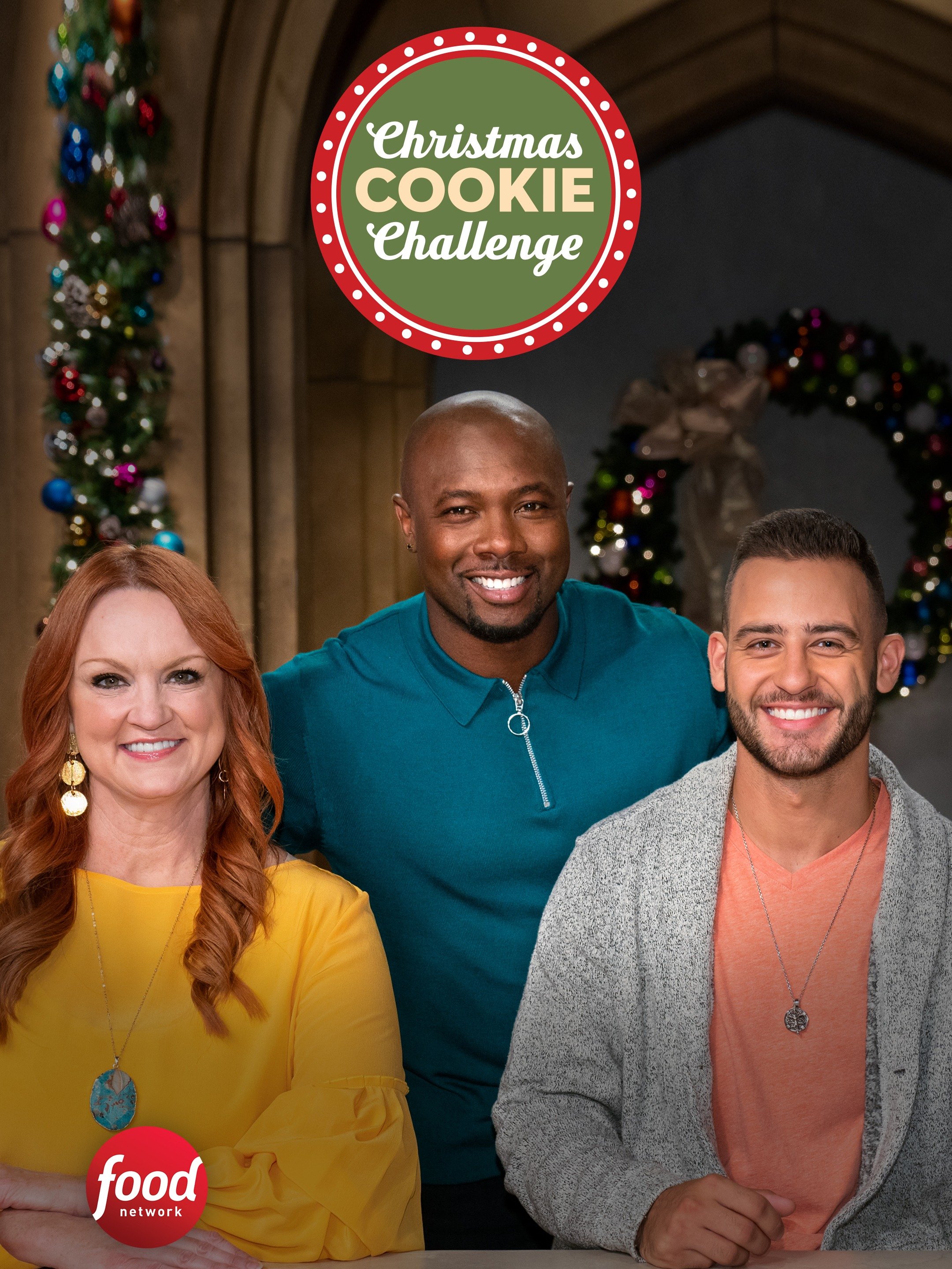 Christmas Cookie Challenge Season 2 Pictures Rotten Tomatoes