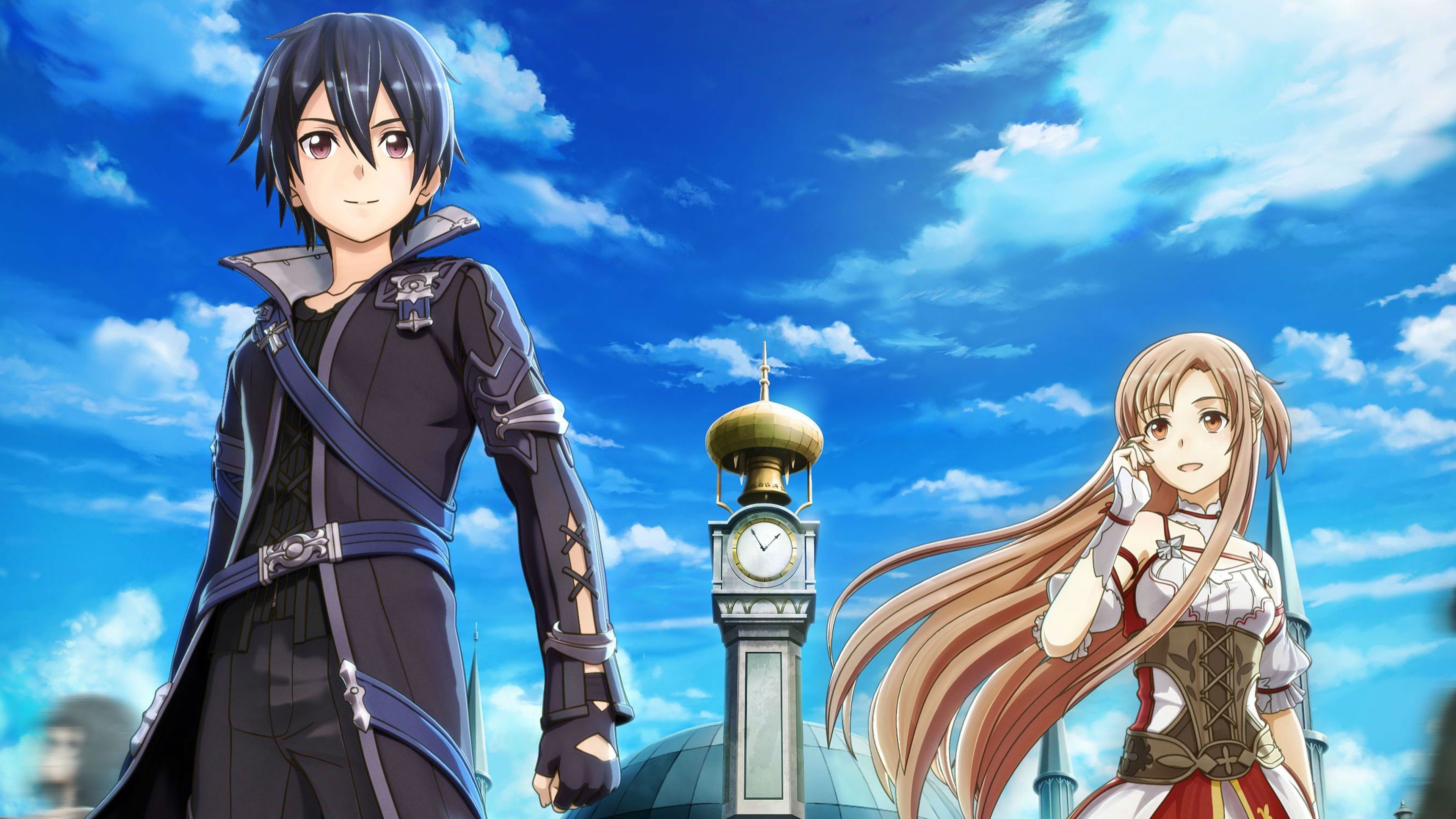 SAO Wallpapers and Backgrounds - WallpaperCG