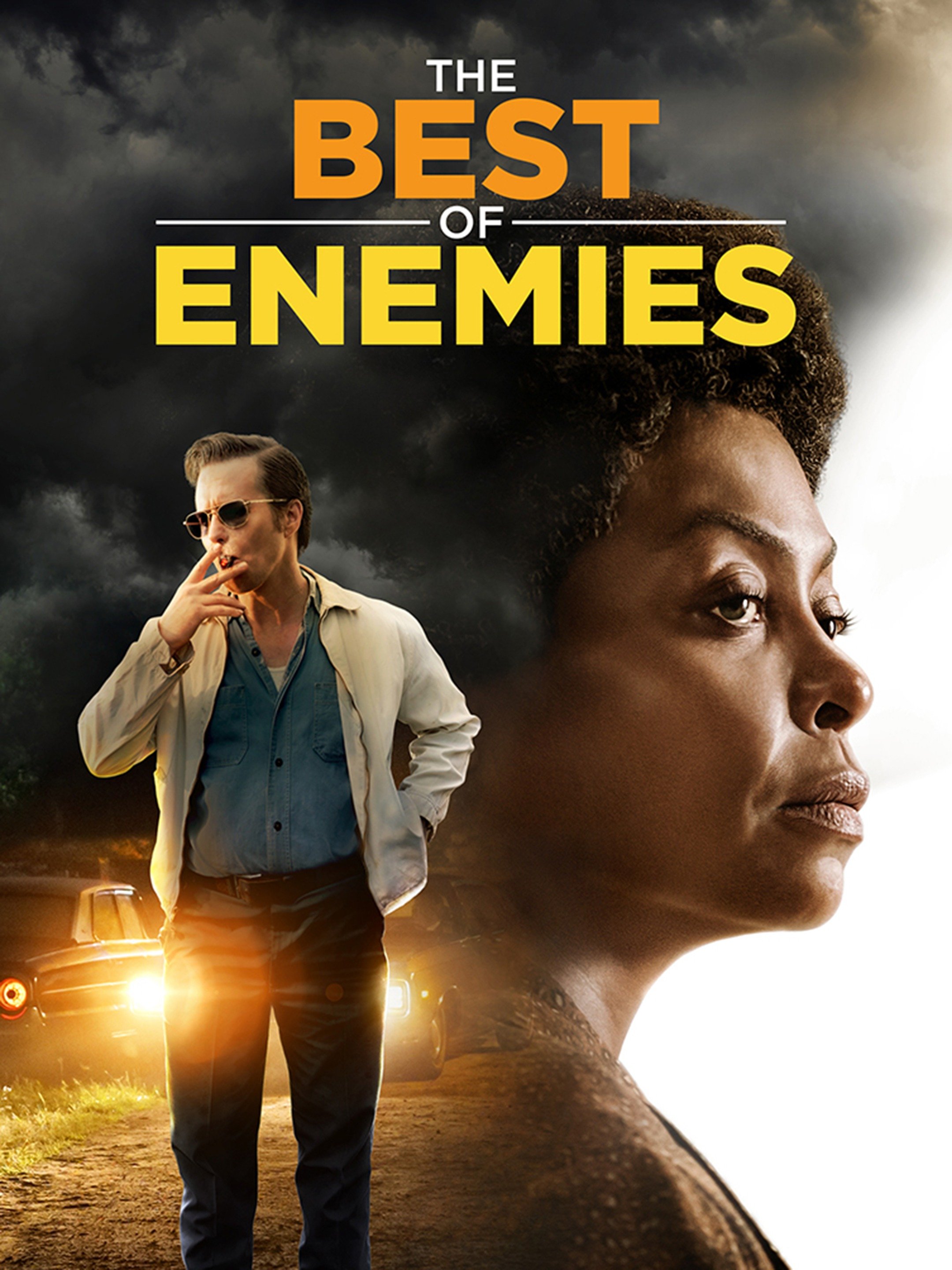 movie review the best of enemies