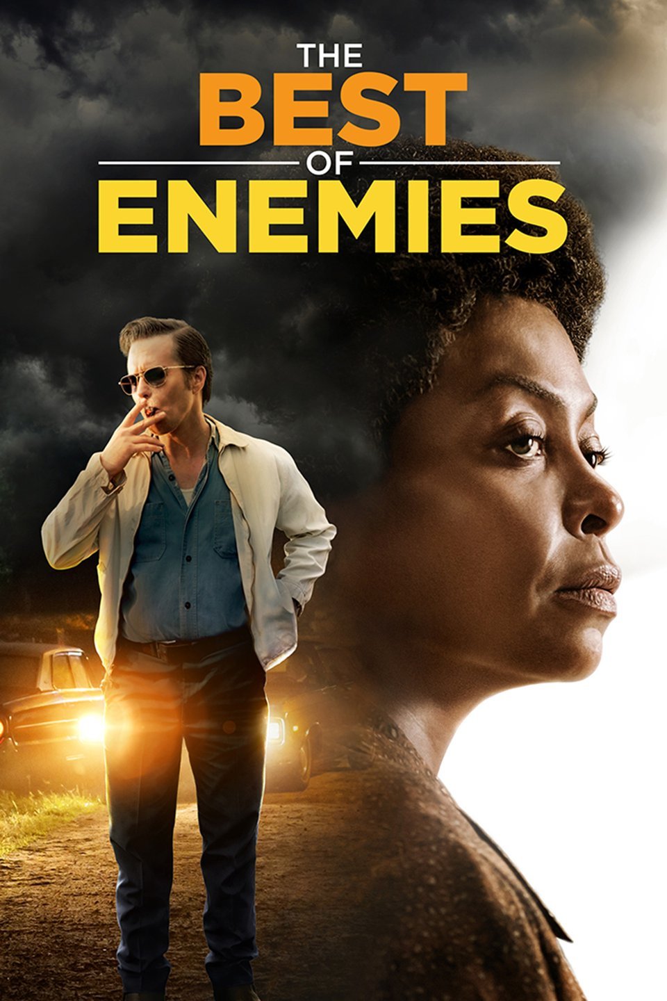 The Best Of Enemies: Trailer 1 - Trailers & Videos - Rotten Tomatoes