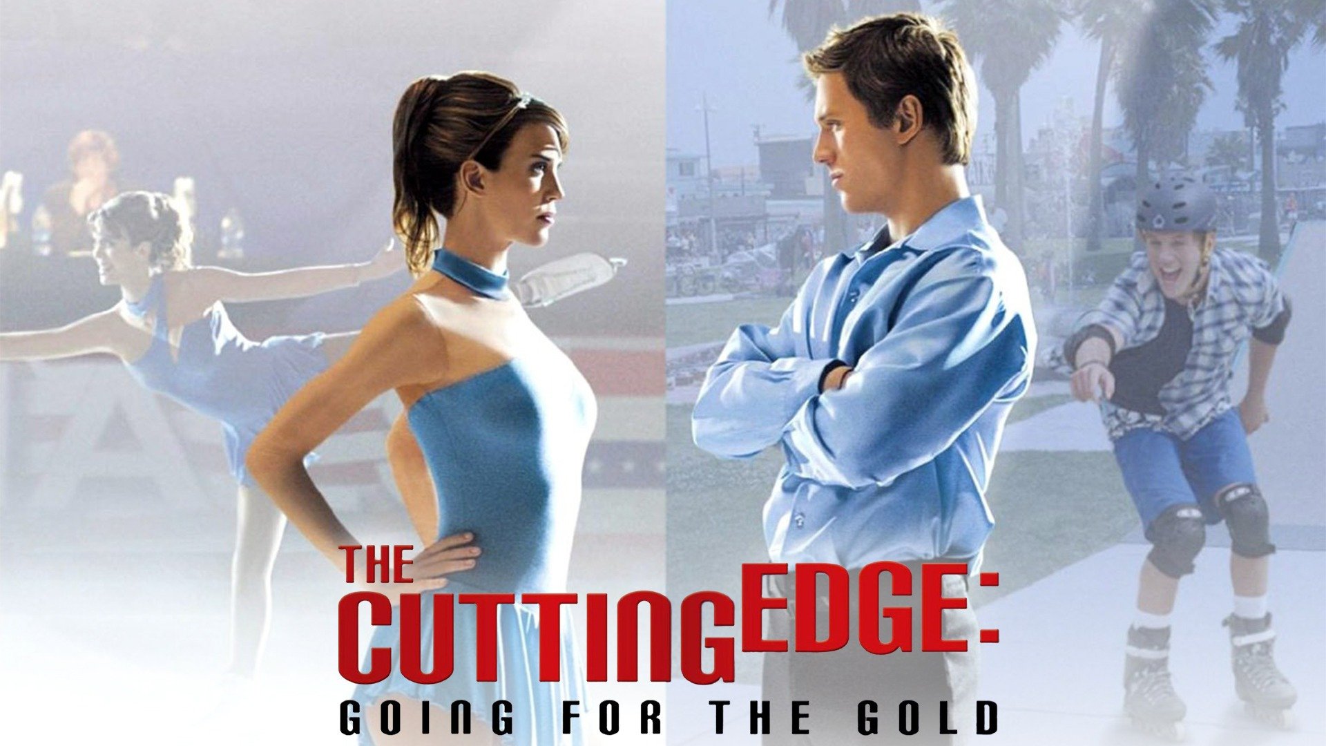 The Cutting Edge Going For The Gold Soundtrack - Trailers & Videos - Rotten Tomatoes
