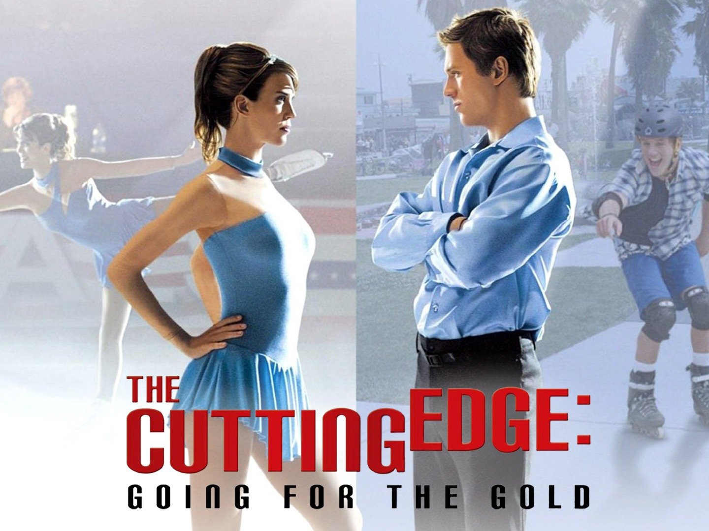 The Cutting Edge Going For The Gold 2006 Rotten Tomatoes