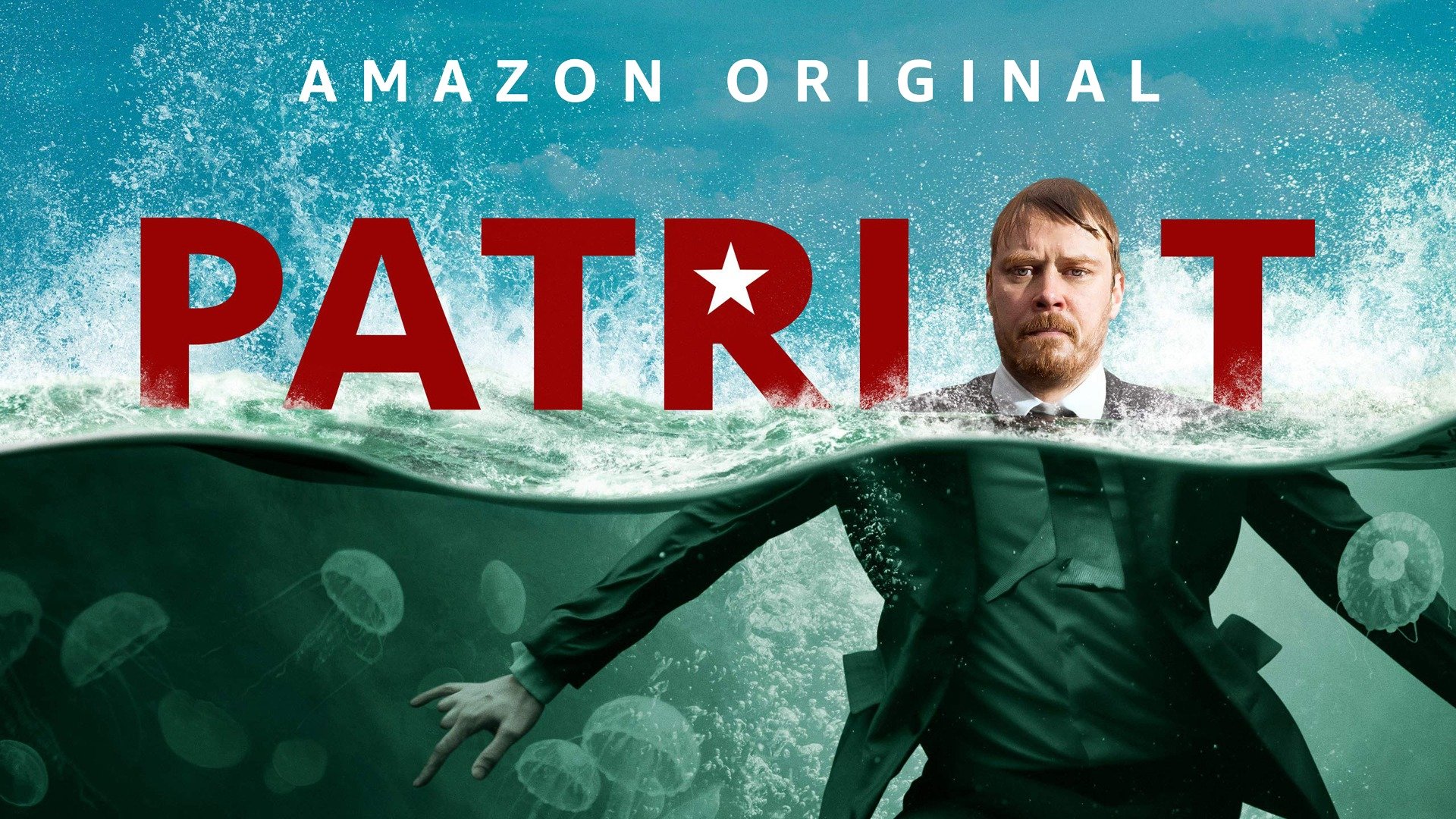 Prime Video UK TV Review: Patriot Season 2 (spoilers