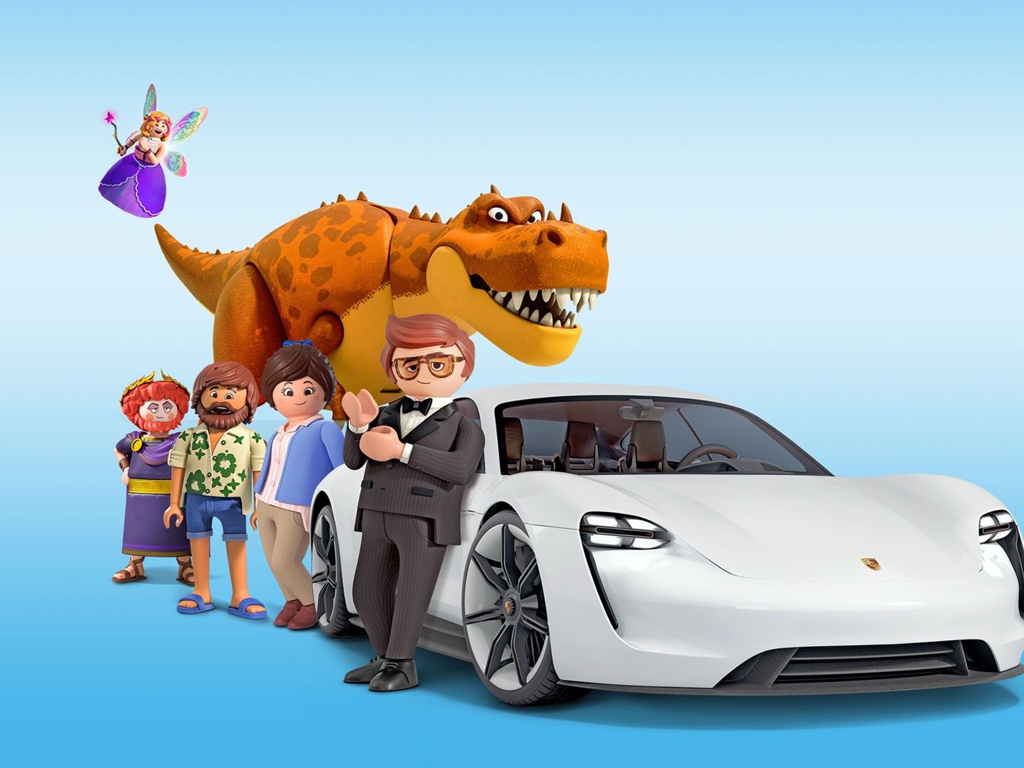 Playmobil The Movie Trailer 1 Trailers & Videos Rotten Tomatoes