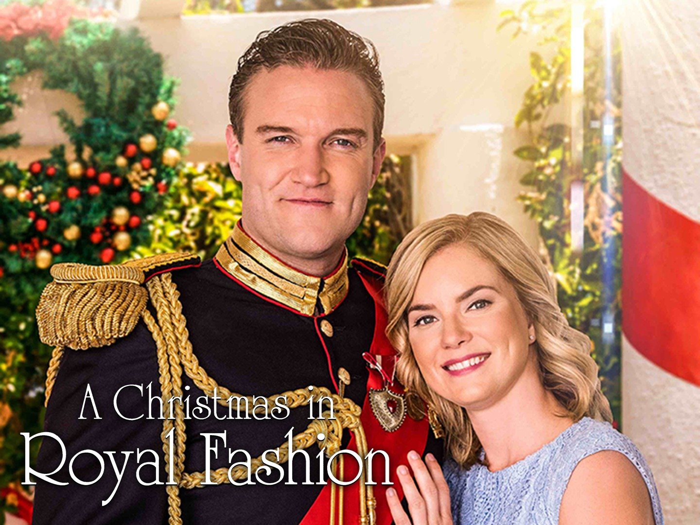 A Christmas In Royal Fashion 2022 A Christmas In Royal Fashion | Flixster