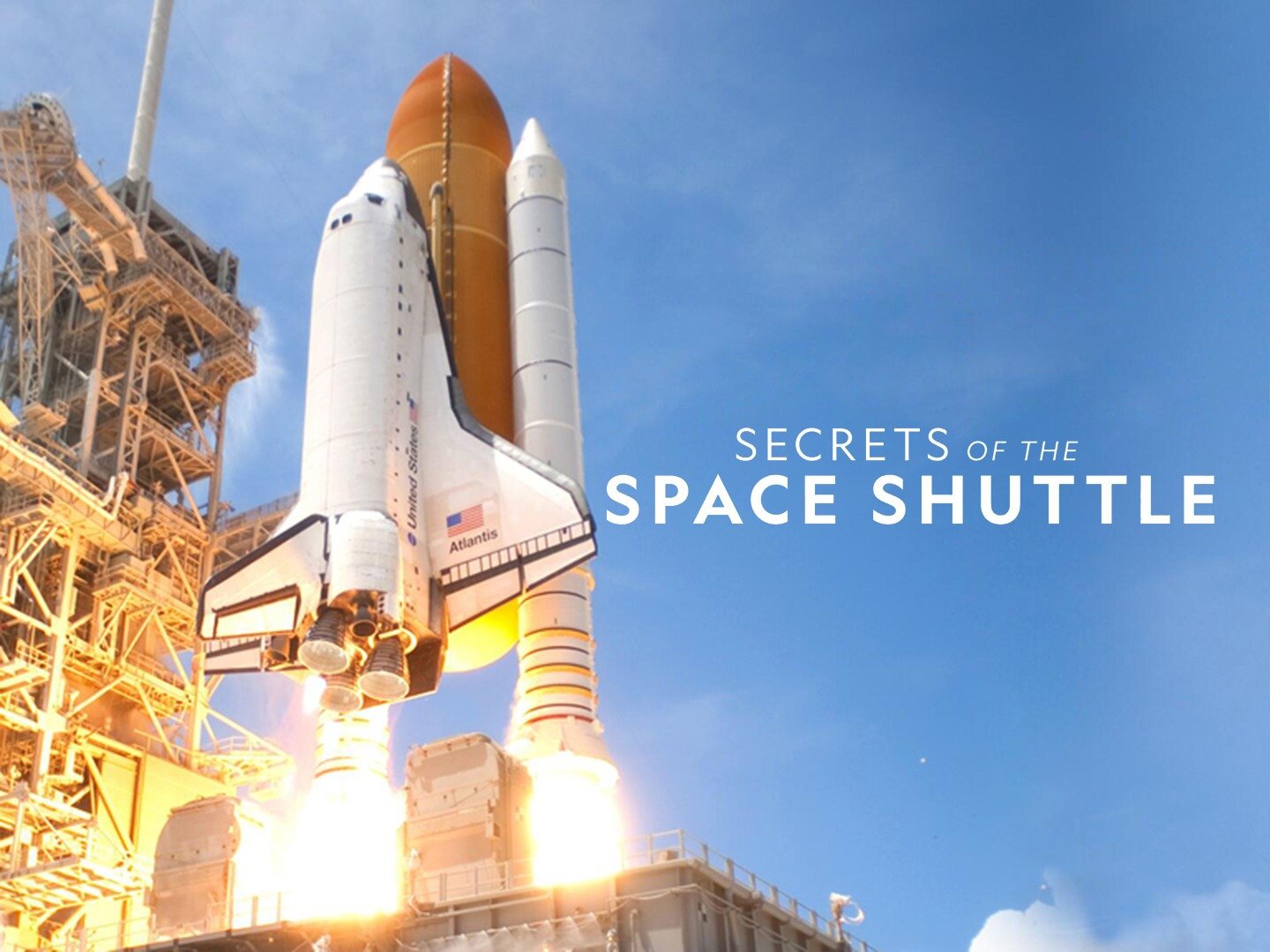 secret usa space shuttle program