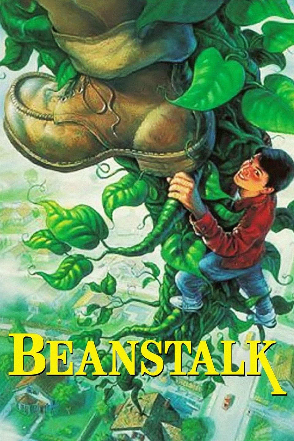 Beanstalk Rotten Tomatoes