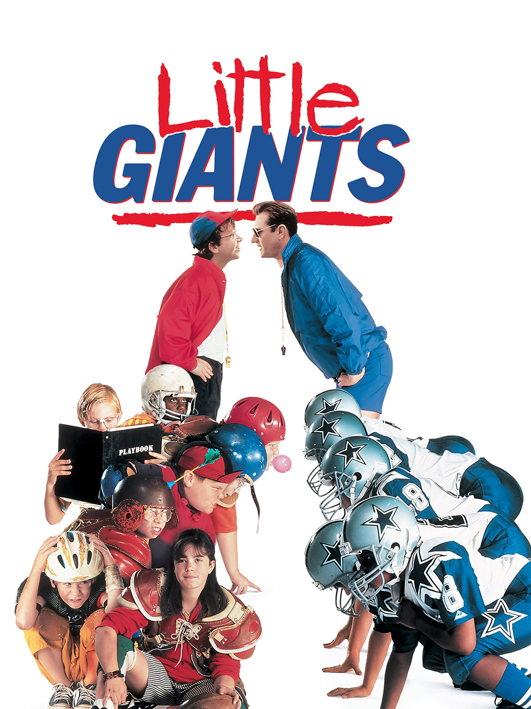 Jake Berman Little Giants