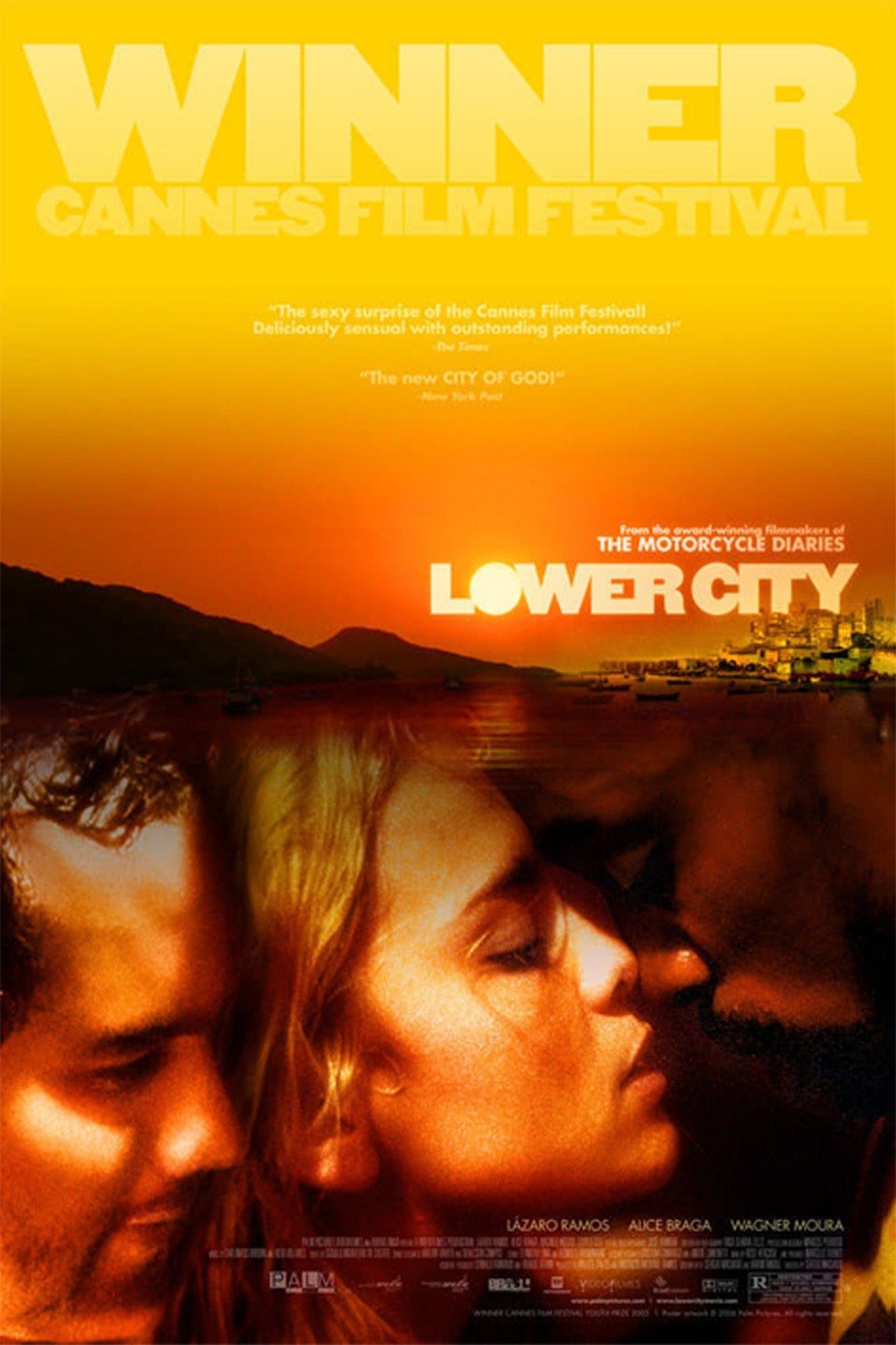 Lower City - Rotten Tomatoes