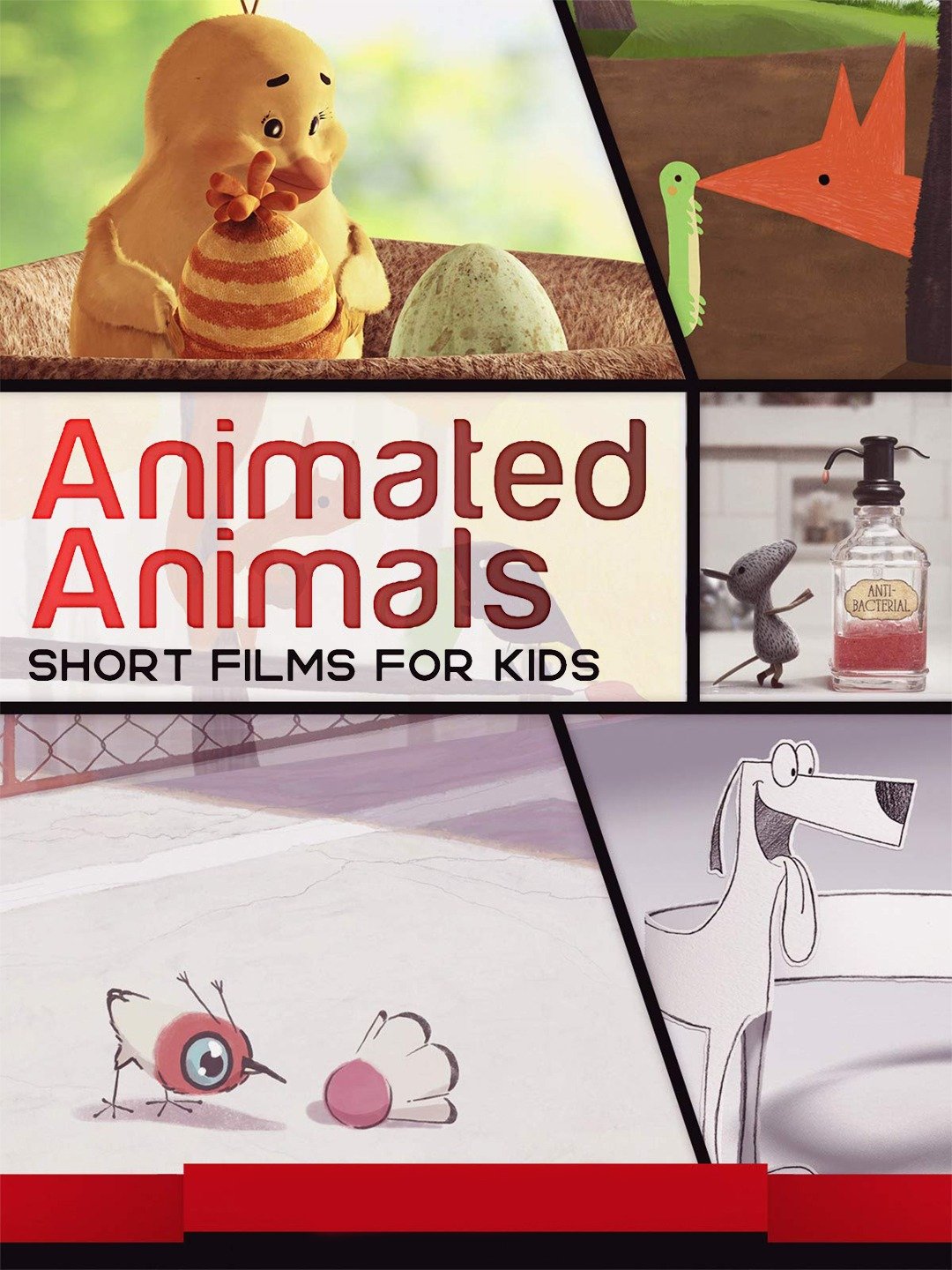 30 Best Animated Short Films Ever Made – Time Out Film