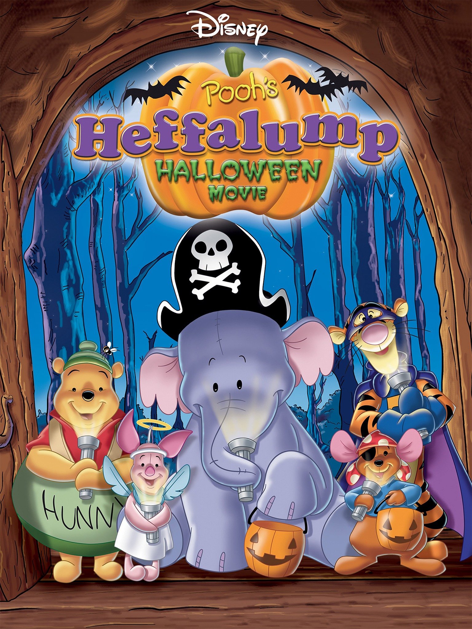 Pooh�s Heffalump Halloween Movie Movie Reviews