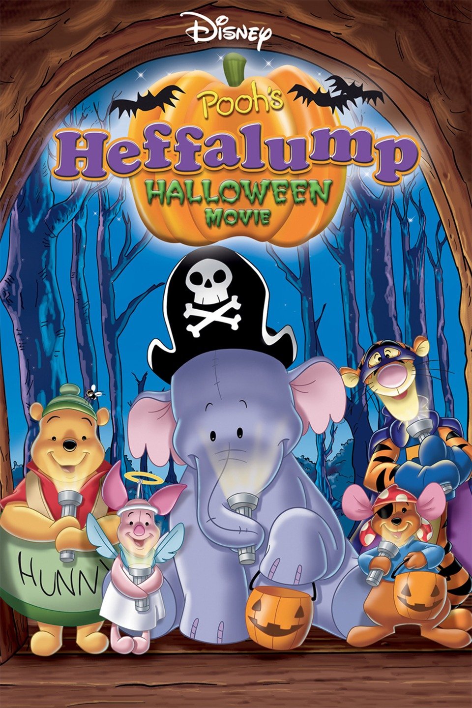 Pooh's Heffalump Halloween Movie Rotten Tomatoes