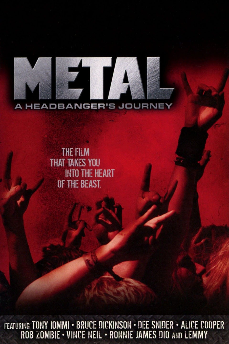 metal a headbanger's journey where to watch