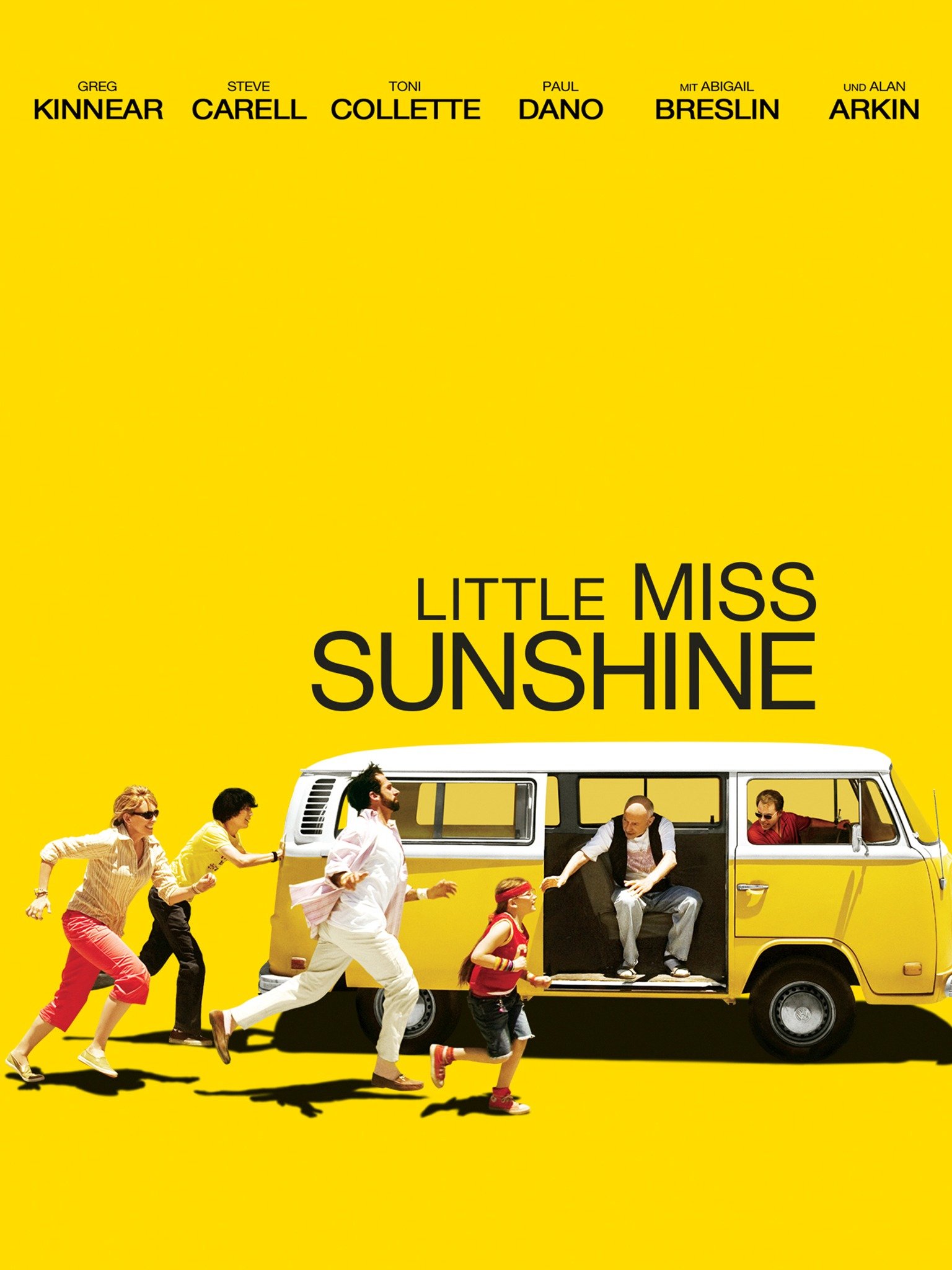 Little Miss Sunshine Rotten Tomatoes