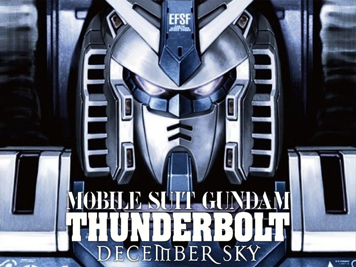 Mobile Suit Gundam Thunderbolt December Sky Movietickets