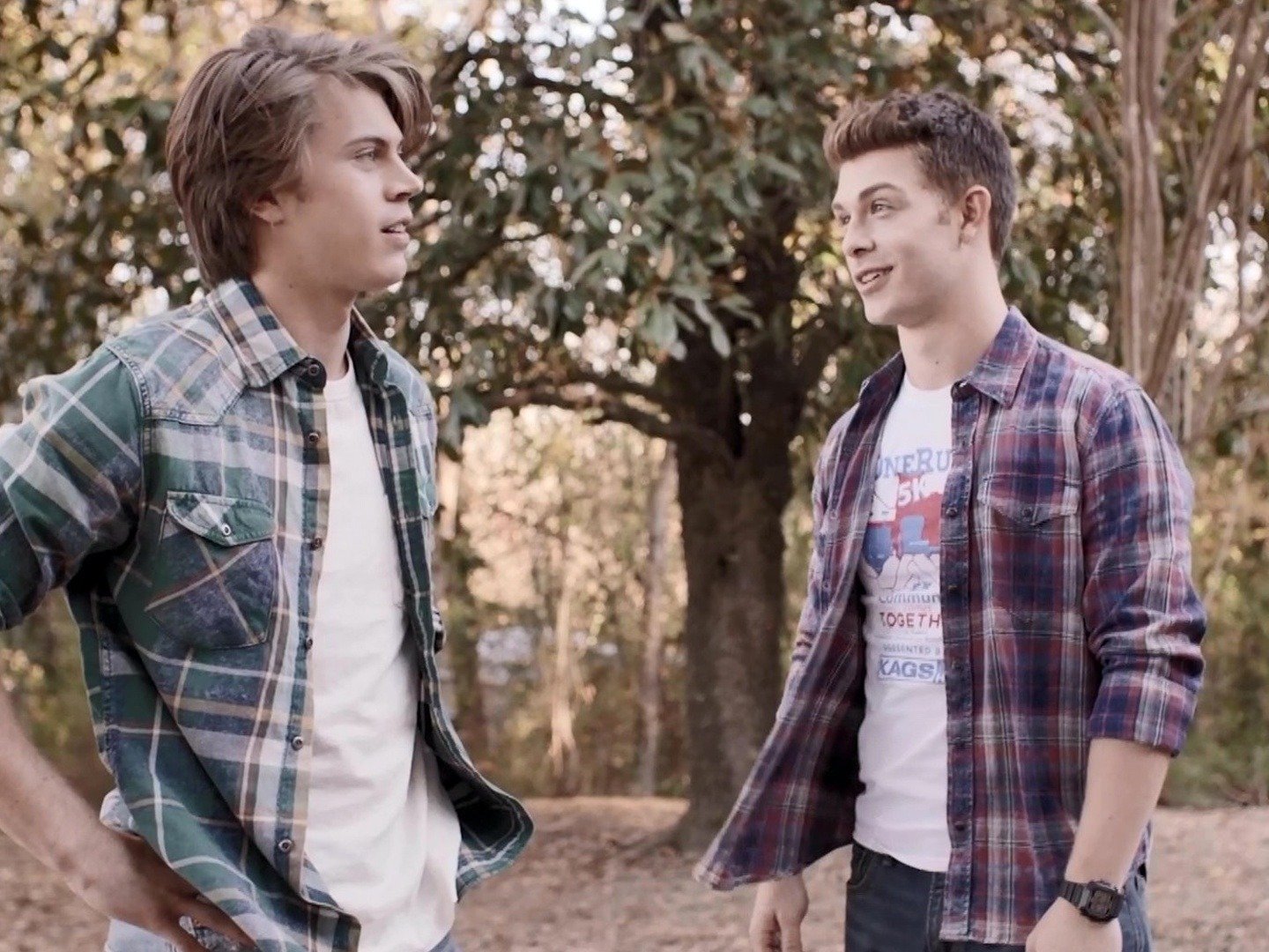 run the race premiere