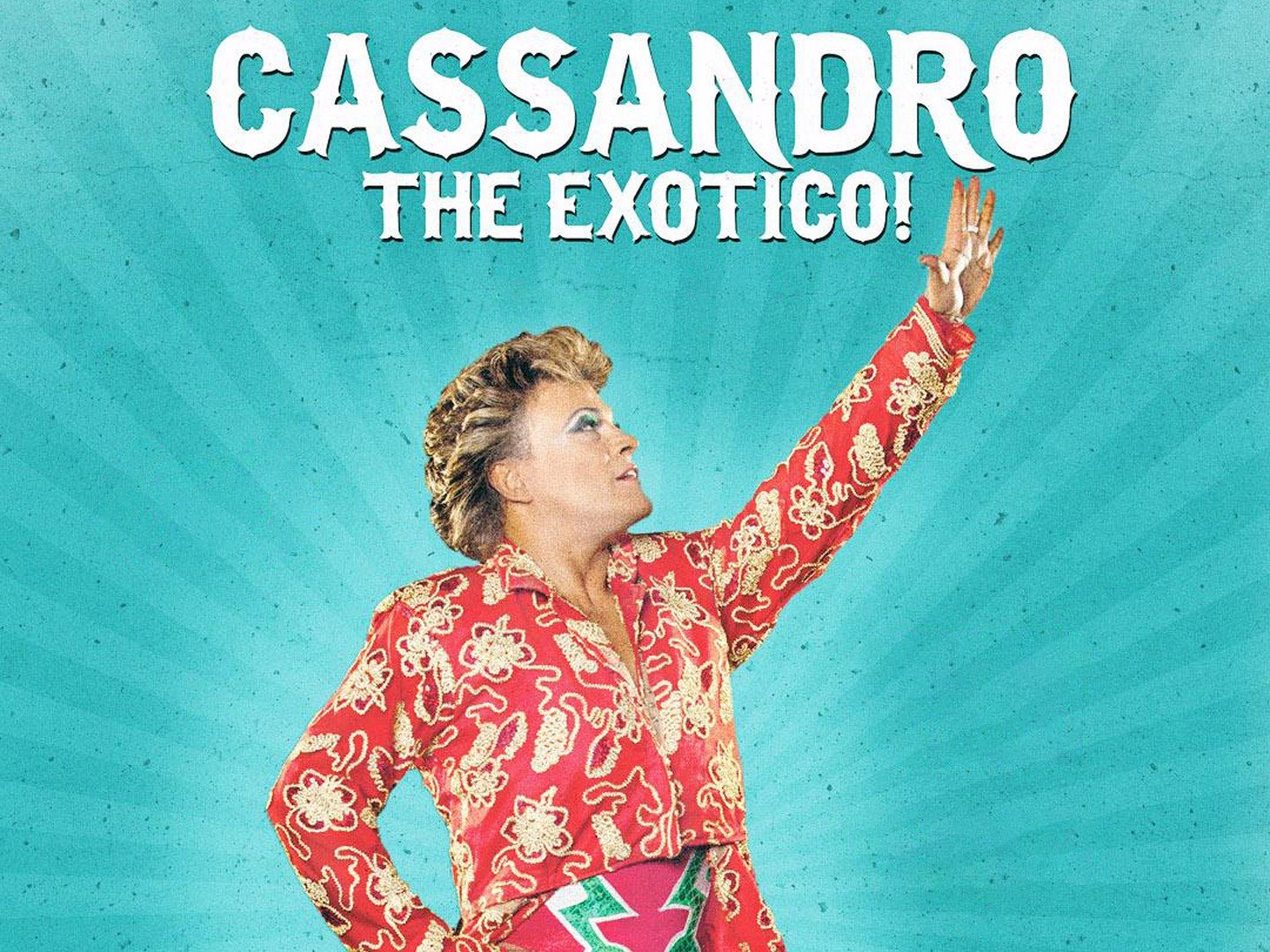 Cassandro, the Exotico!: Trailer 1 - Trailers & Videos - Rotten Tomatoes